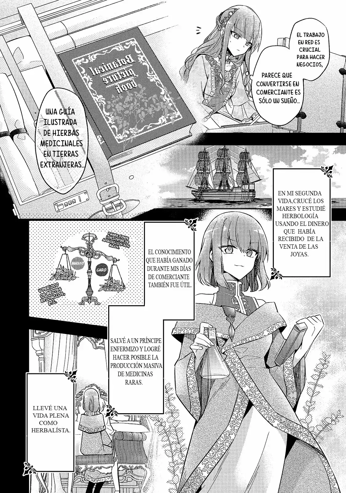 7º Bucle Temporal: La Villana Disfruta De Una Vida Despreocupada Casada Con Su Peor Enemigo. - Capítulo 1 - Página 12 - LectorTMOo