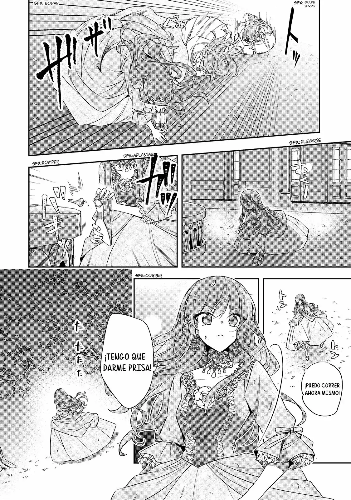 7º Bucle Temporal: La Villana Disfruta De Una Vida Despreocupada Casada Con Su Peor Enemigo. - Capítulo 1 - Página 28 - LectorTMOo