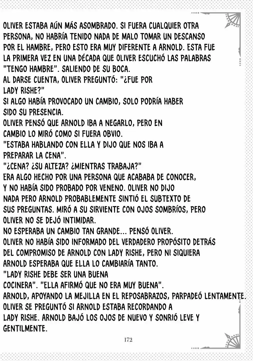 7º Bucle Temporal: La Villana Disfruta De Una Vida Despreocupada Casada Con Su Peor Enemigo. - Capítulo 10.50 - Página 4 - LectorTMOo