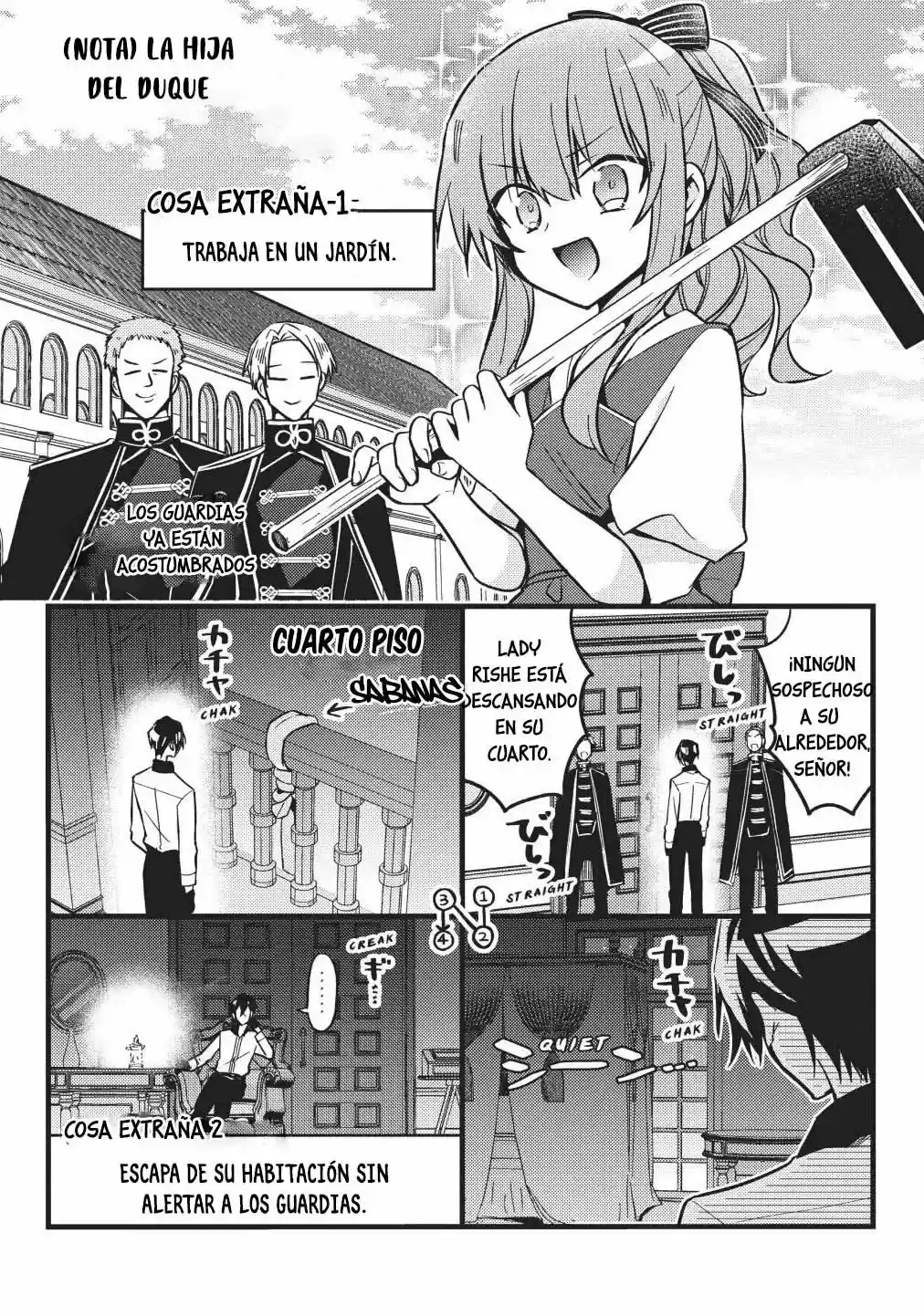 7º Bucle Temporal: La Villana Disfruta De Una Vida Despreocupada Casada Con Su Peor Enemigo. - Capítulo 10.50 - Página 9 - LectorTMOo