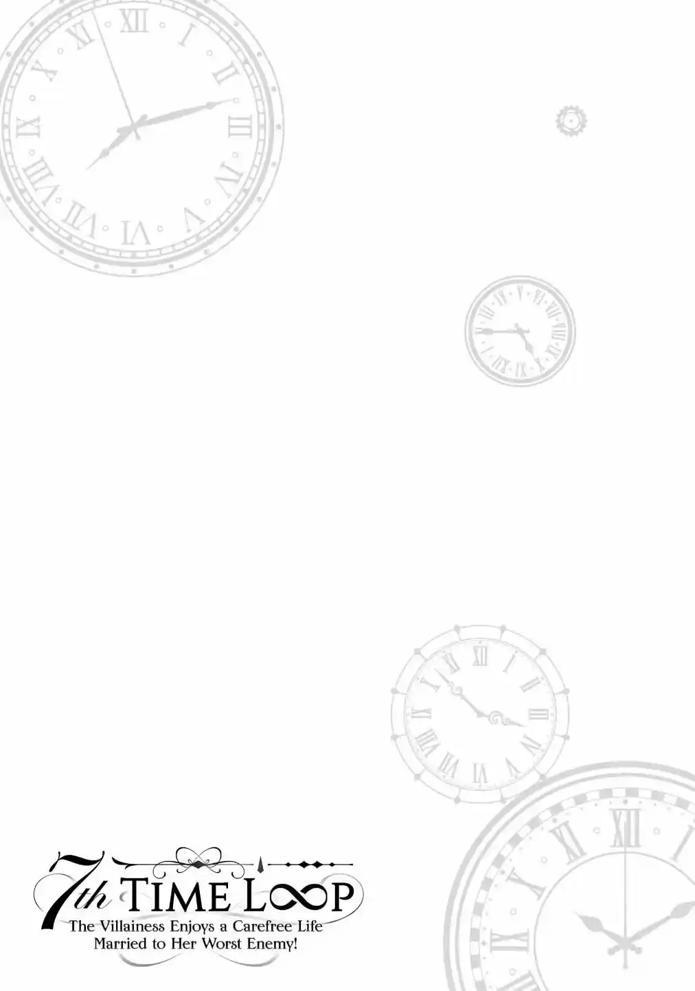 7º Bucle Temporal: La Villana Disfruta De Una Vida Despreocupada Casada Con Su Peor Enemigo. - Capítulo 10.50 - Página 11 - LectorTMOo
