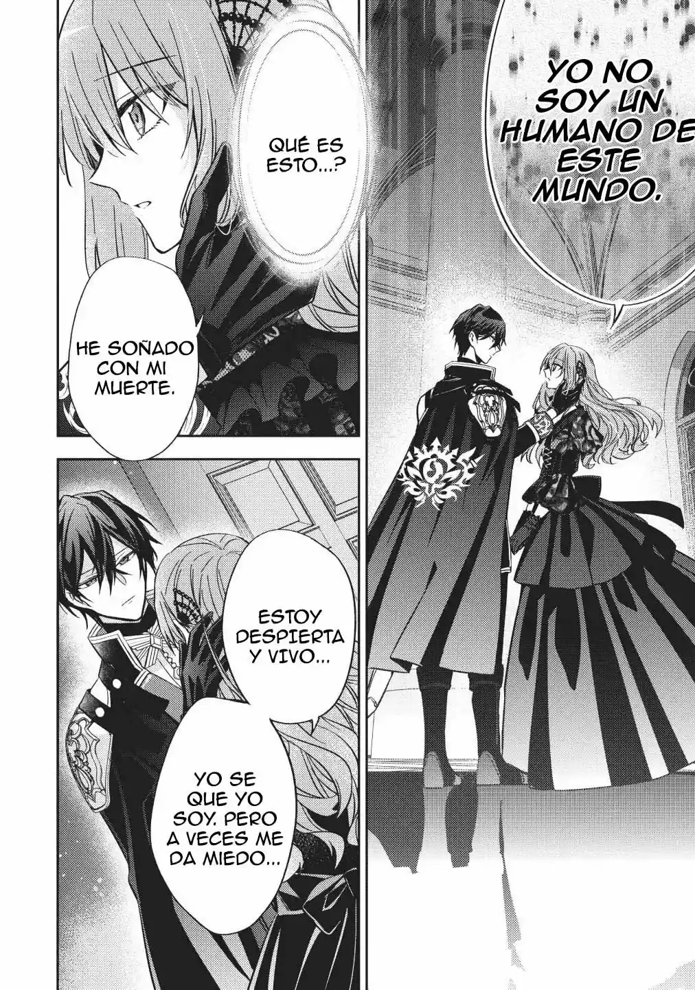 7º Bucle Temporal: La Villana Disfruta De Una Vida Despreocupada Casada Con Su Peor Enemigo. - Capítulo 10 - Página 32 - LectorTMOo
