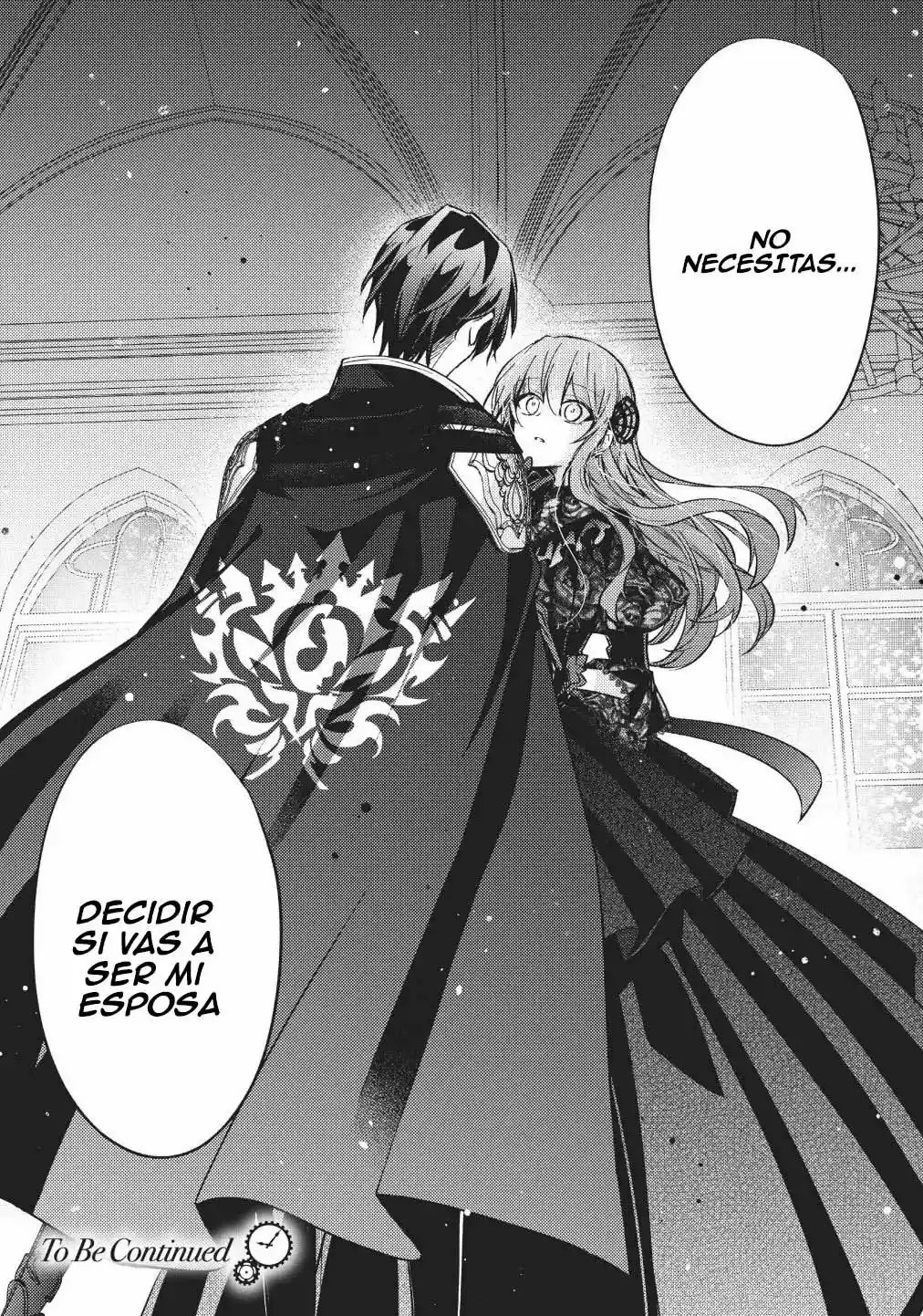 7º Bucle Temporal: La Villana Disfruta De Una Vida Despreocupada Casada Con Su Peor Enemigo. - Capítulo 10 - Página 39 - LectorTMOo