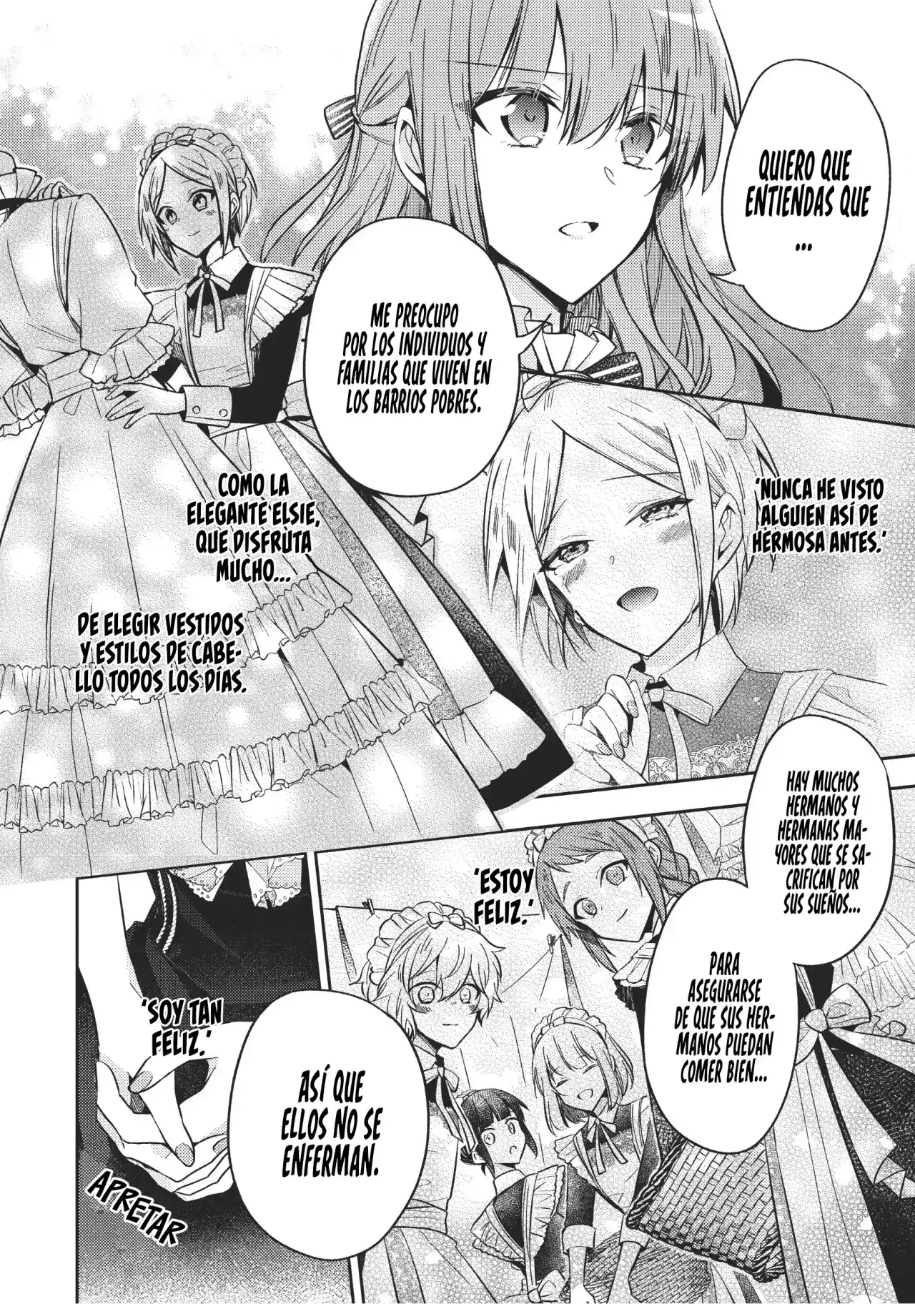 7º Bucle Temporal: La Villana Disfruta De Una Vida Despreocupada Casada Con Su Peor Enemigo. - Capítulo 12 - Página 13 - LectorTMOo