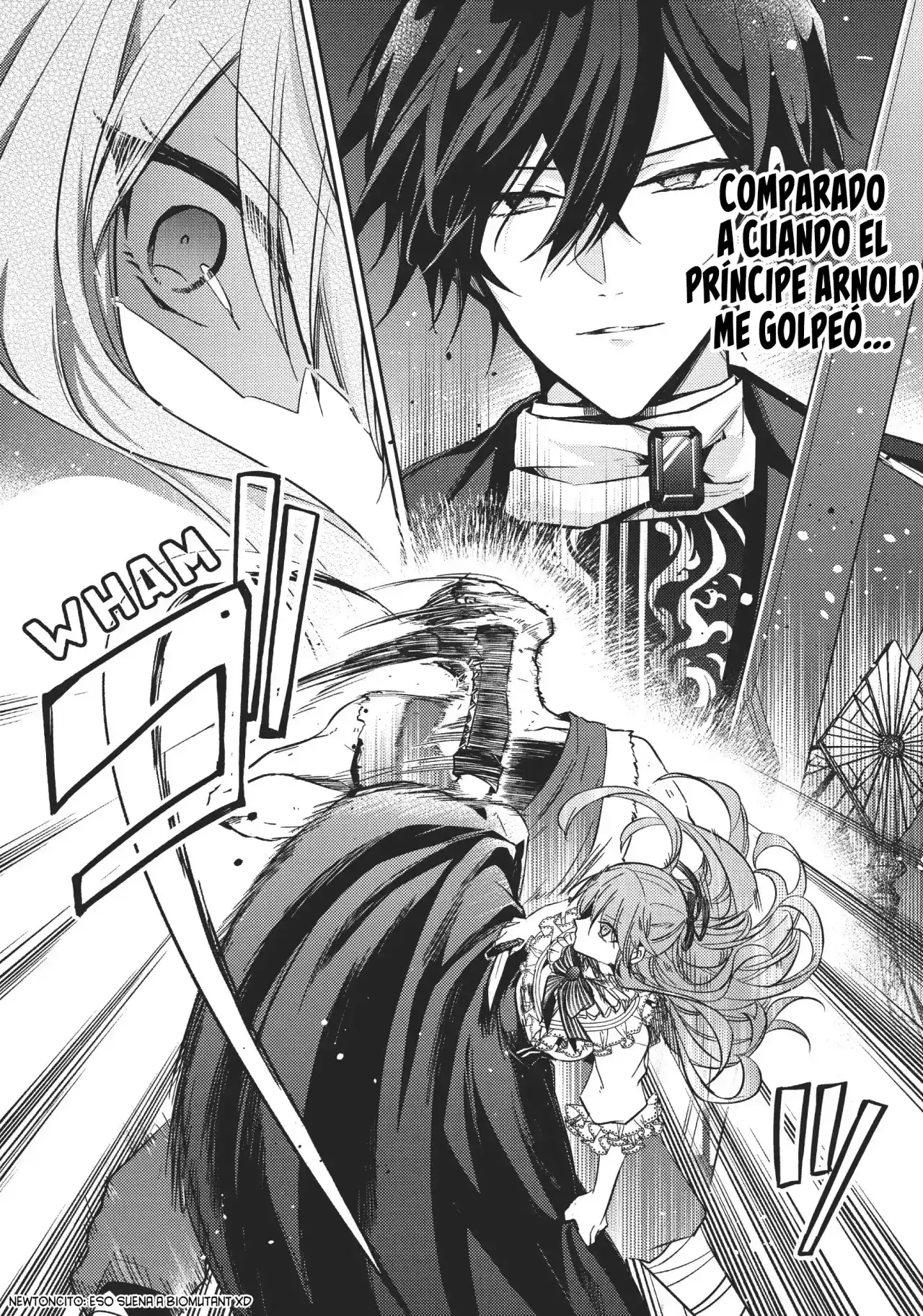 7º Bucle Temporal: La Villana Disfruta De Una Vida Despreocupada Casada Con Su Peor Enemigo. - Capítulo 13 - Página 29 - LectorTMOo