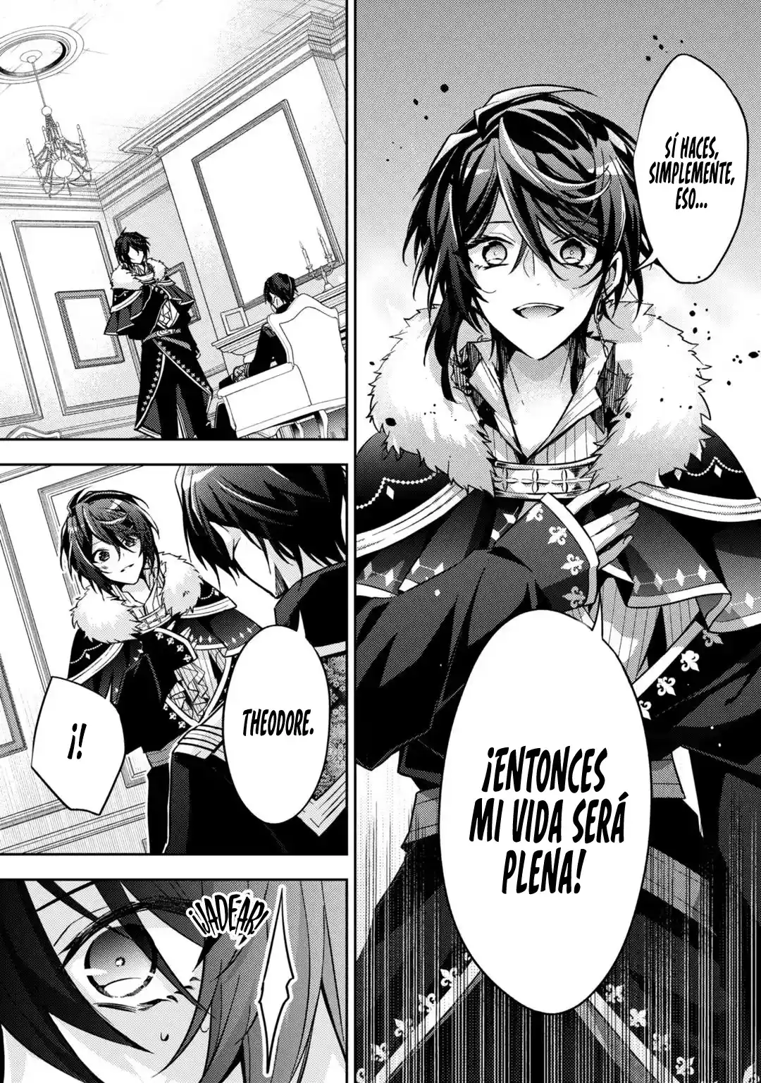 7º Bucle Temporal: La Villana Disfruta De Una Vida Despreocupada Casada Con Su Peor Enemigo. - Capítulo 14 - Página 10 - LectorTMOo