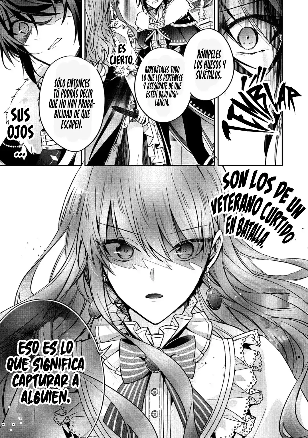 7º Bucle Temporal: La Villana Disfruta De Una Vida Despreocupada Casada Con Su Peor Enemigo. - Capítulo 14 - Página 18 - LectorTMOo