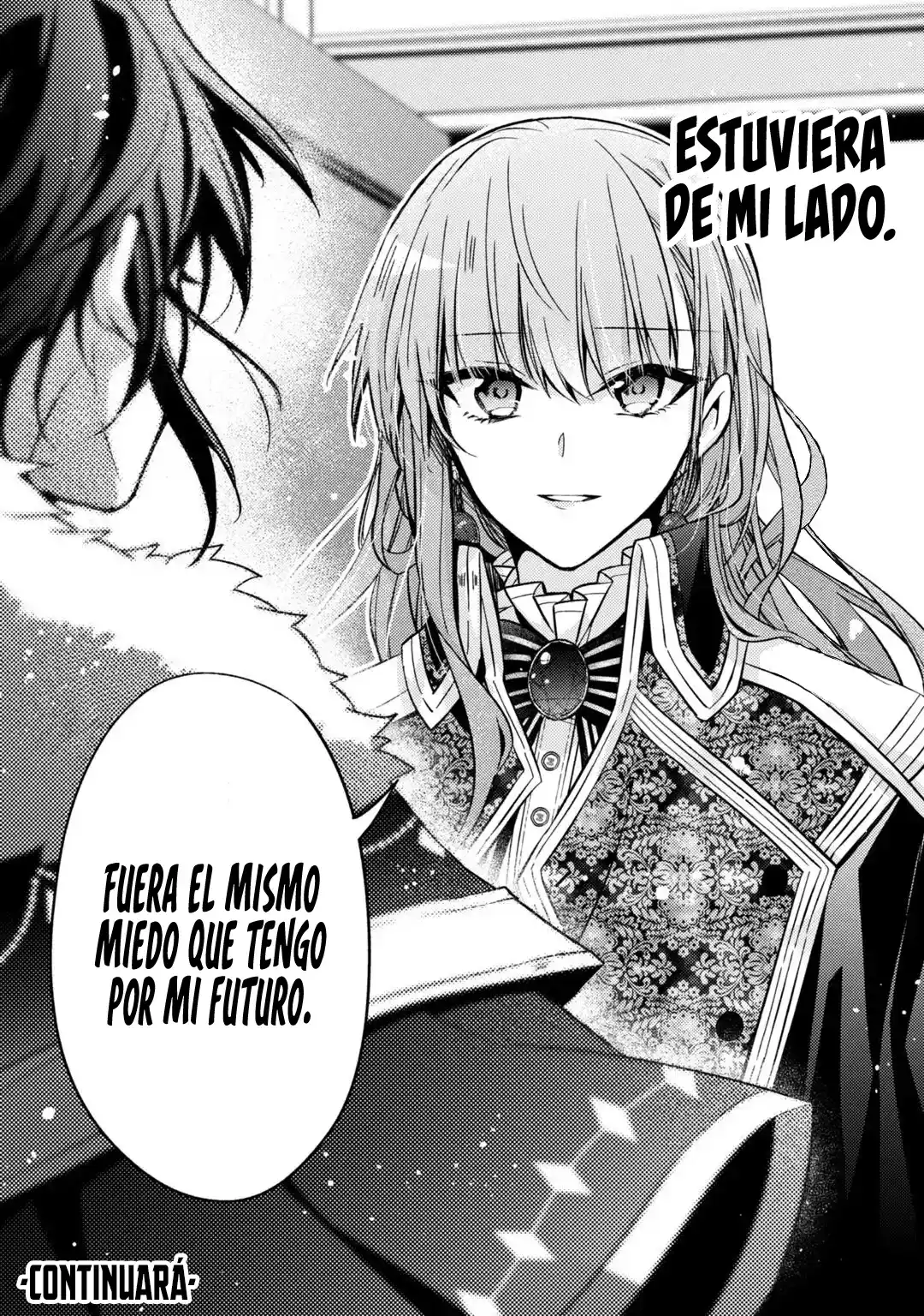 7º Bucle Temporal: La Villana Disfruta De Una Vida Despreocupada Casada Con Su Peor Enemigo. - Capítulo 14 - Página 31 - LectorTMOo
