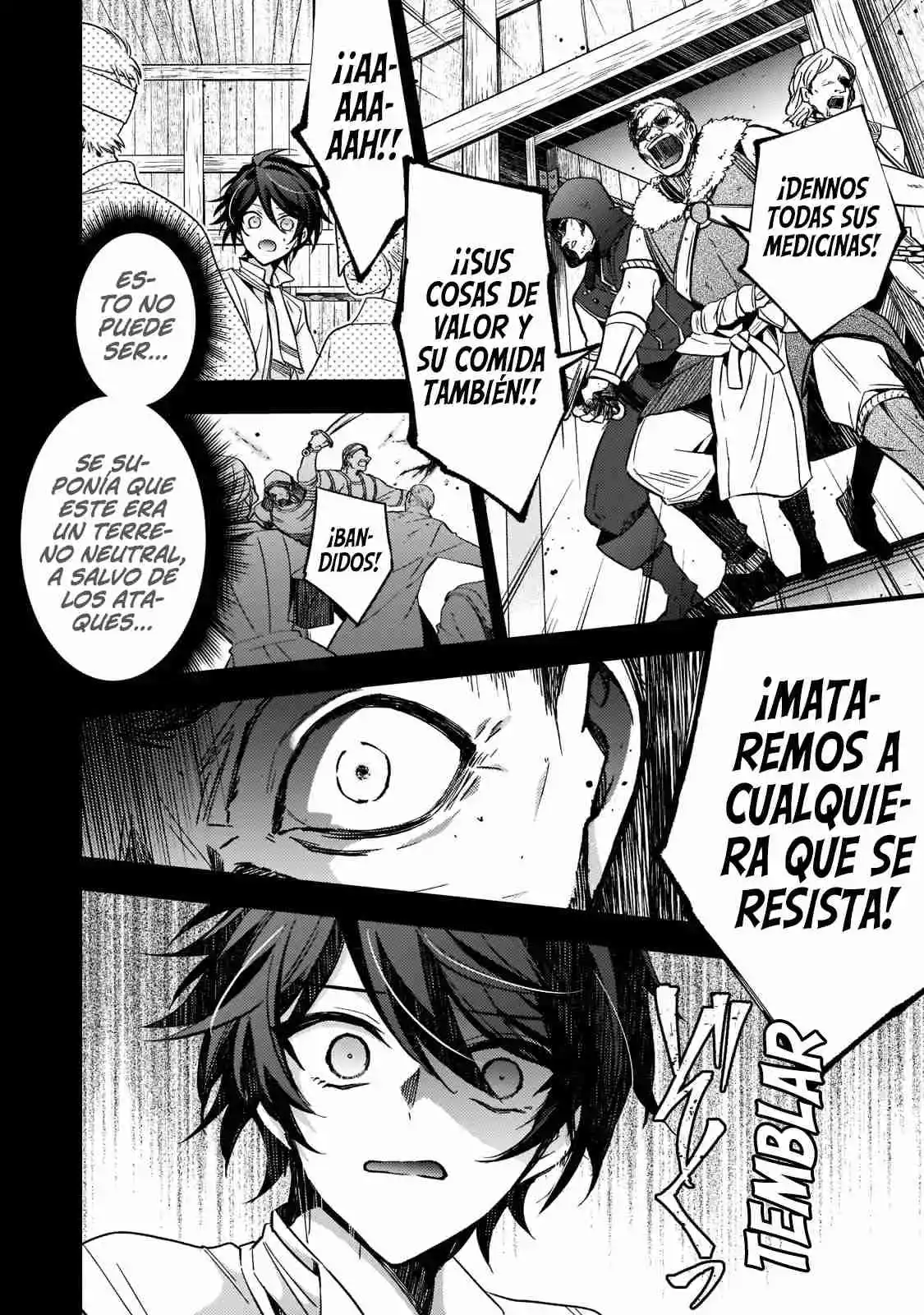7º Bucle Temporal: La Villana Disfruta De Una Vida Despreocupada Casada Con Su Peor Enemigo. - Capítulo 15 - Página 5 - LectorTMOo