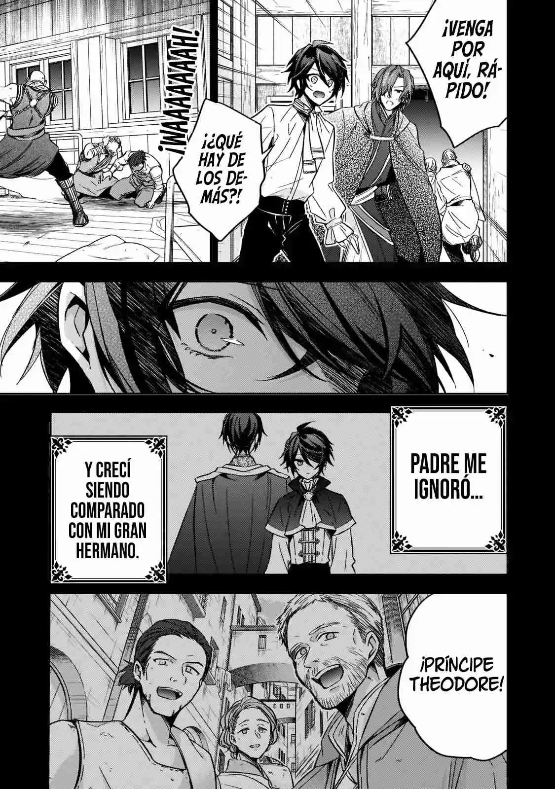 7º Bucle Temporal: La Villana Disfruta De Una Vida Despreocupada Casada Con Su Peor Enemigo. - Capítulo 15 - Página 6 - LectorTMOo