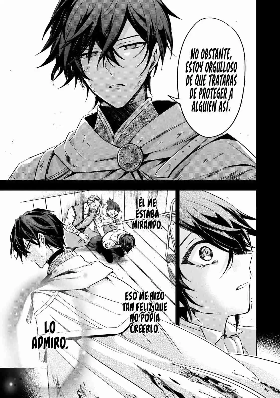 7º Bucle Temporal: La Villana Disfruta De Una Vida Despreocupada Casada Con Su Peor Enemigo. - Capítulo 15 - Página 12 - LectorTMOo