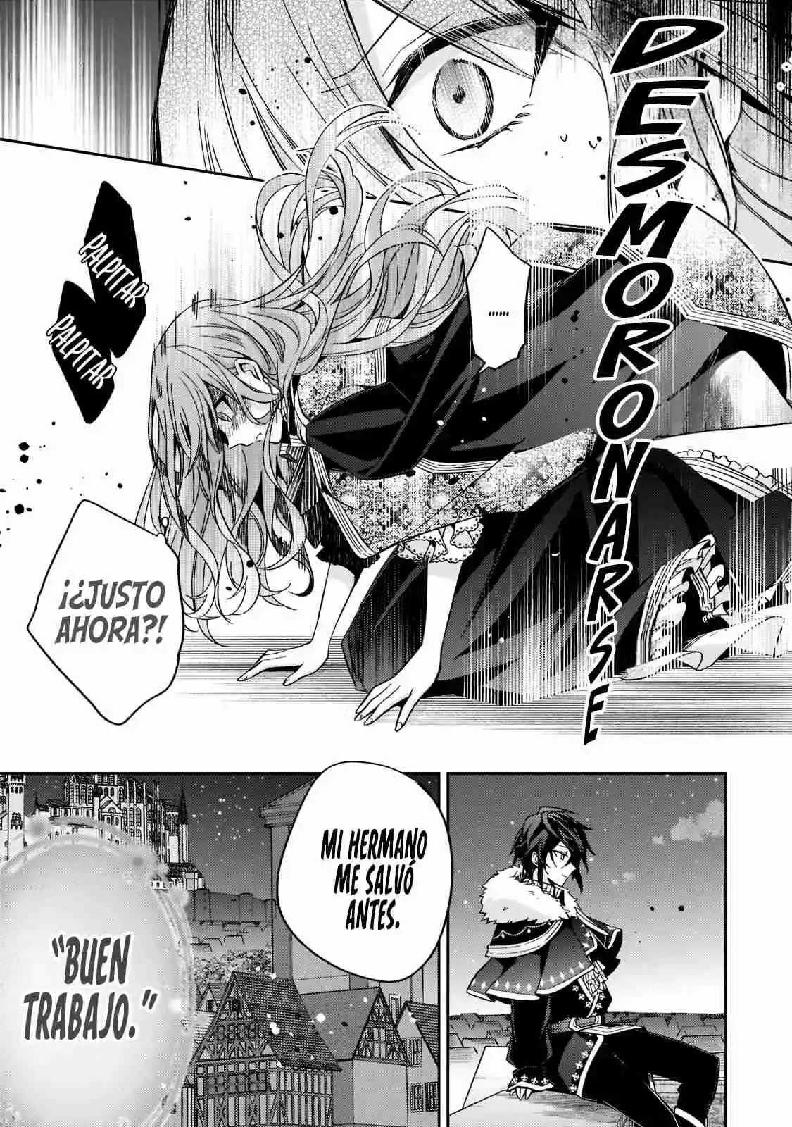 7º Bucle Temporal: La Villana Disfruta De Una Vida Despreocupada Casada Con Su Peor Enemigo. - Capítulo 16 - Página 14 - LectorTMOo