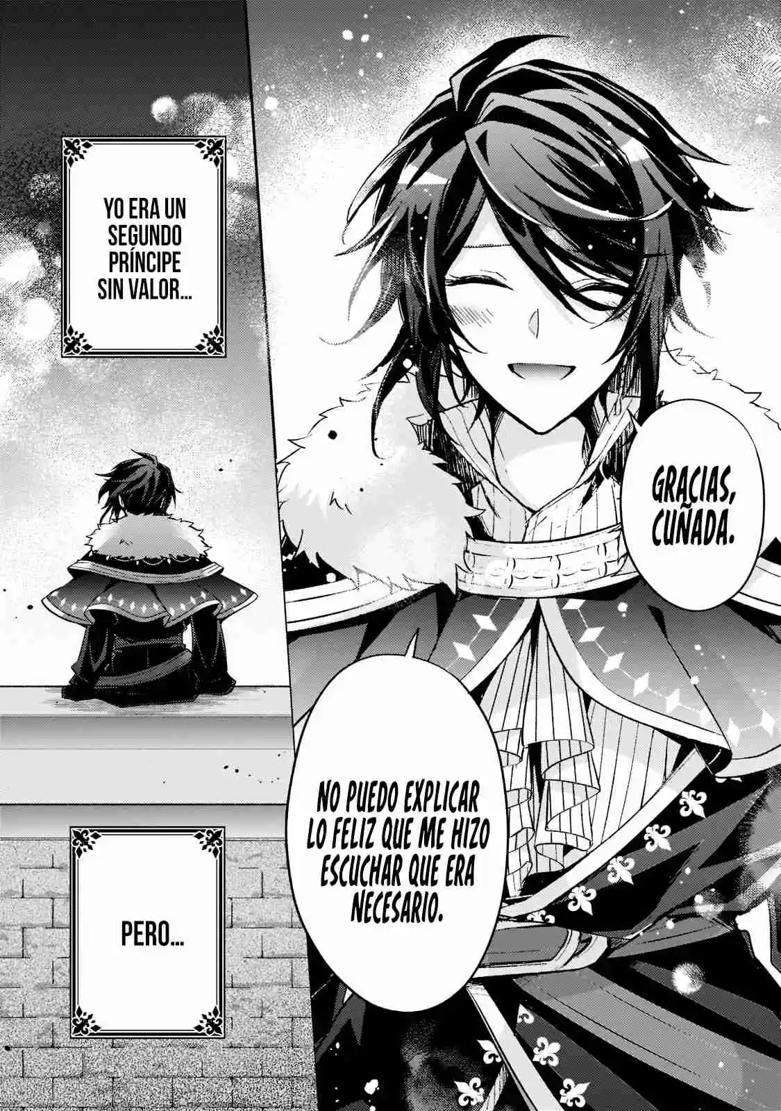 7º Bucle Temporal: La Villana Disfruta De Una Vida Despreocupada Casada Con Su Peor Enemigo. - Capítulo 16 - Página 16 - LectorTMOo