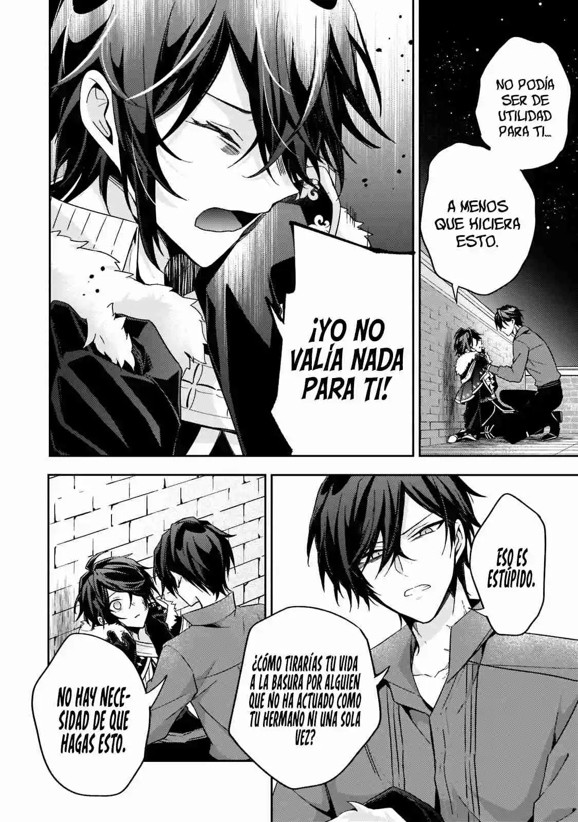 7º Bucle Temporal: La Villana Disfruta De Una Vida Despreocupada Casada Con Su Peor Enemigo. - Capítulo 16 - Página 22 - LectorTMOo