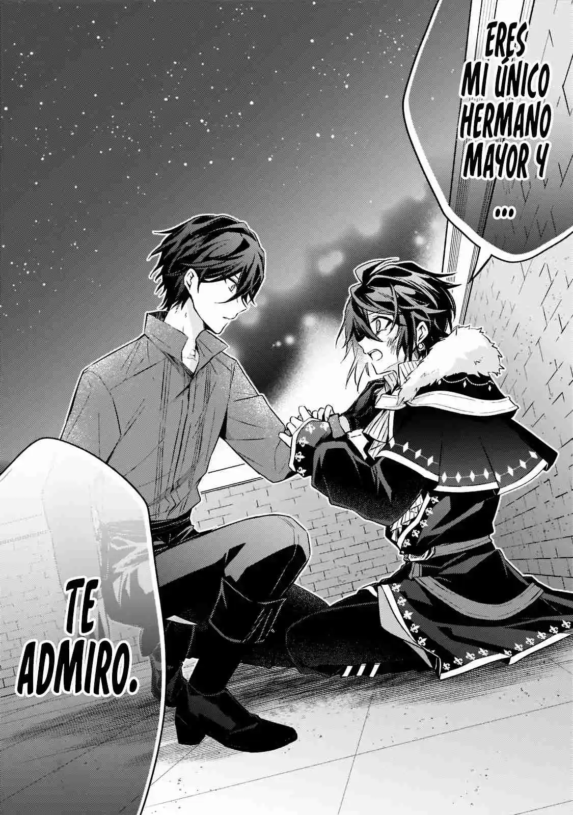 7º Bucle Temporal: La Villana Disfruta De Una Vida Despreocupada Casada Con Su Peor Enemigo. - Capítulo 16 - Página 25 - LectorTMOo