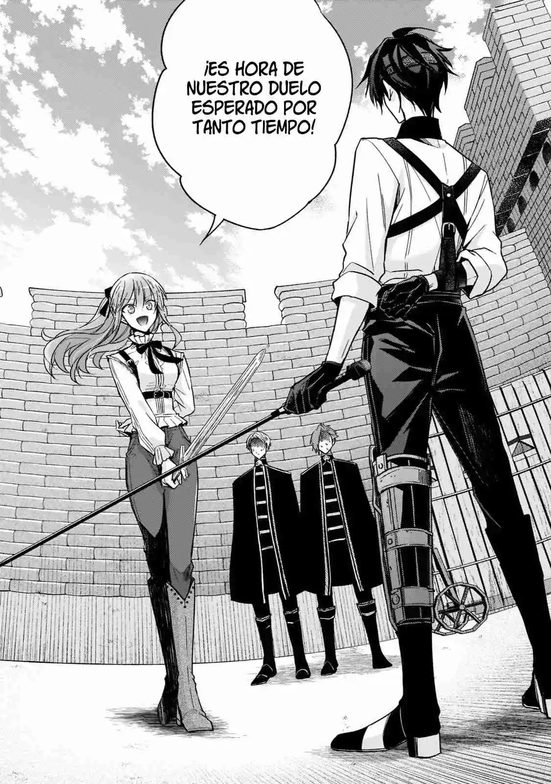 7º Bucle Temporal: La Villana Disfruta De Una Vida Despreocupada Casada Con Su Peor Enemigo. - Capítulo 17 - Página 14 - LectorTMOo
