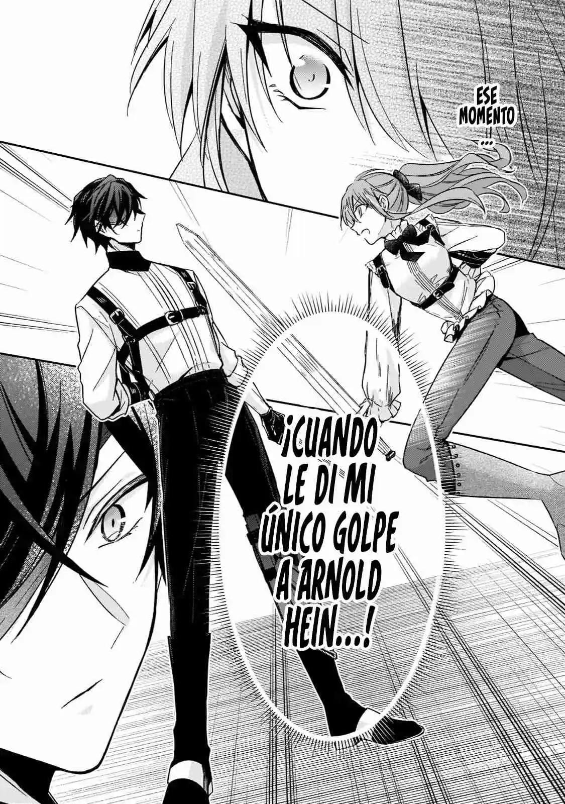 7º Bucle Temporal: La Villana Disfruta De Una Vida Despreocupada Casada Con Su Peor Enemigo. - Capítulo 17 - Página 26 - LectorTMOo