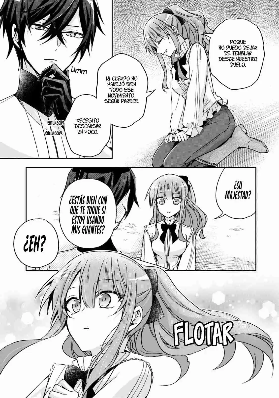 7º Bucle Temporal: La Villana Disfruta De Una Vida Despreocupada Casada Con Su Peor Enemigo. - Capítulo 17 - Página 30 - LectorTMOo