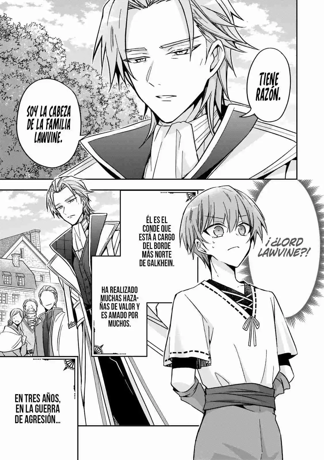 7º Bucle Temporal: La Villana Disfruta De Una Vida Despreocupada Casada Con Su Peor Enemigo. - Capítulo 18 - Página 16 - LectorTMOo
