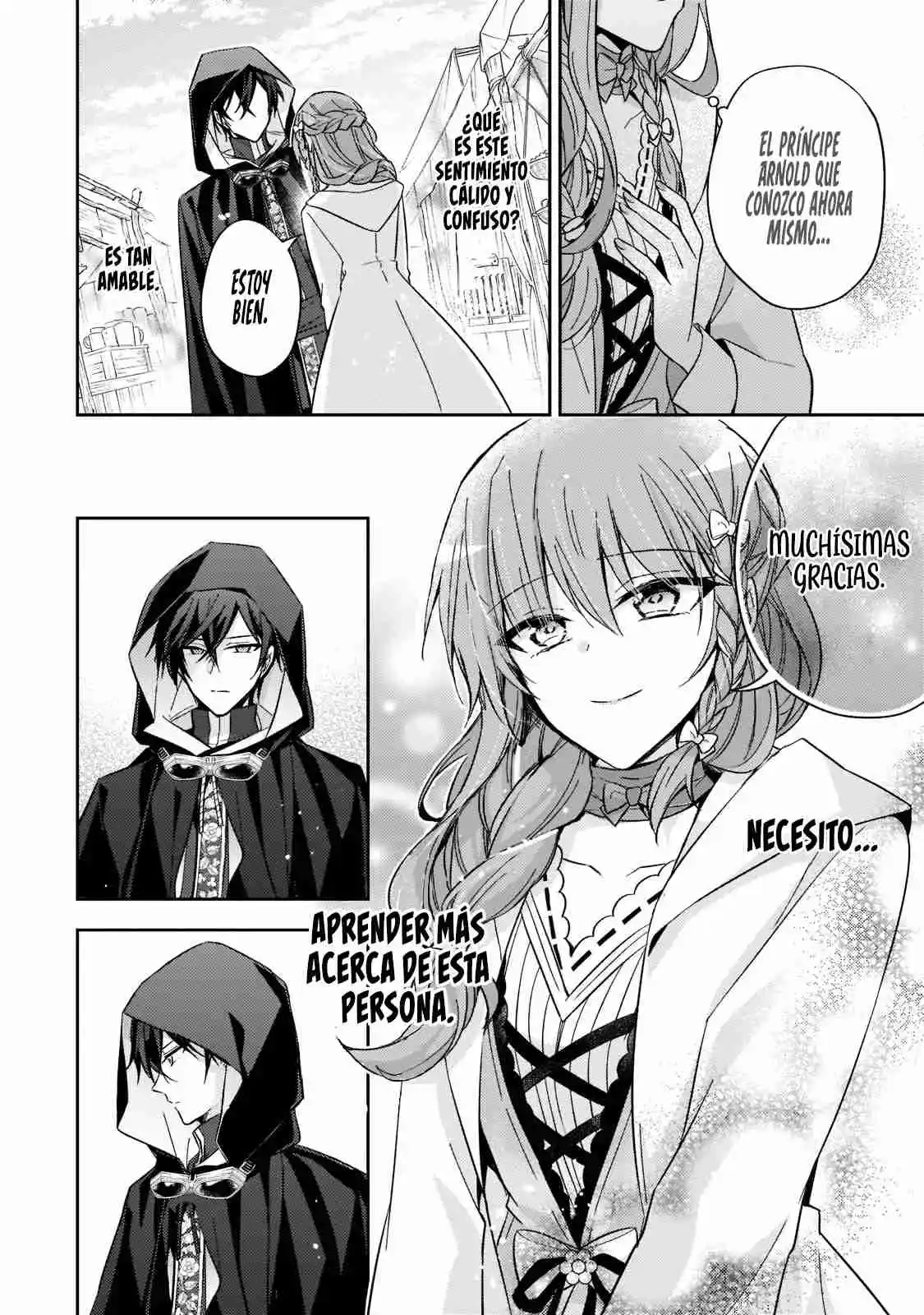 7º Bucle Temporal: La Villana Disfruta De Una Vida Despreocupada Casada Con Su Peor Enemigo. - Capítulo 19 - Página 19 - LectorTMOo