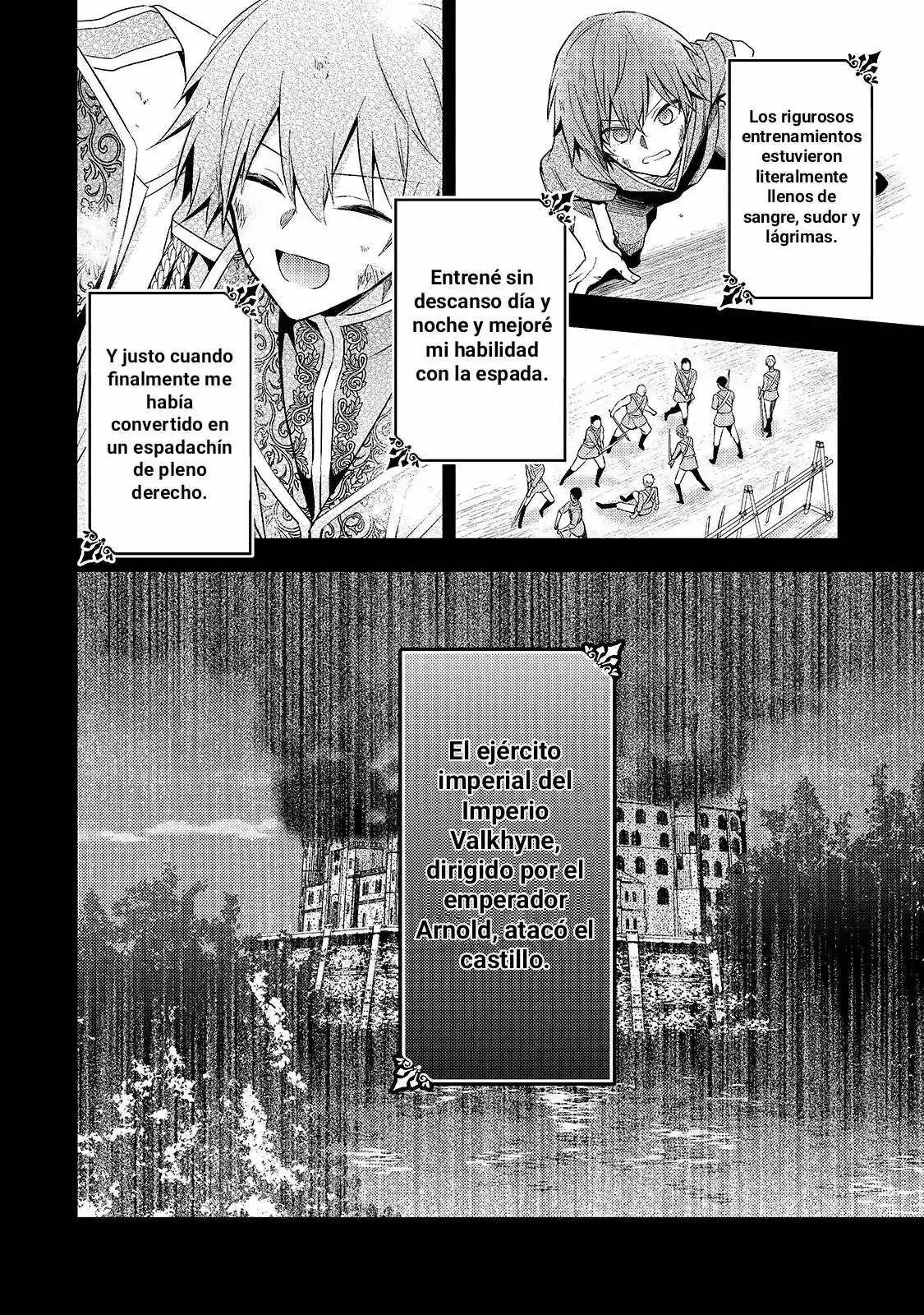 7º Bucle Temporal: La Villana Disfruta De Una Vida Despreocupada Casada Con Su Peor Enemigo. - Capítulo 2 - Página 4 - LectorTMOo
