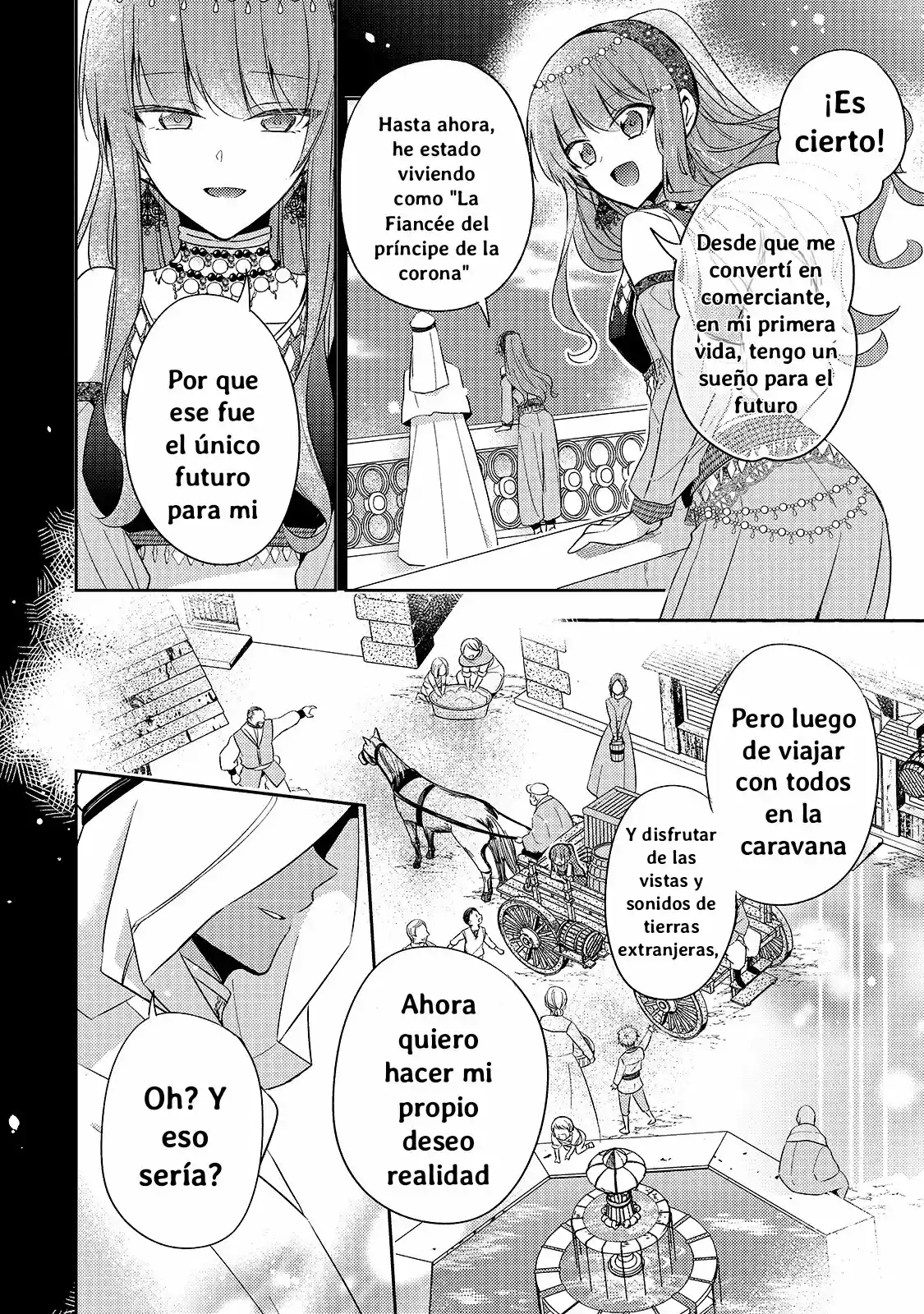 7º Bucle Temporal: La Villana Disfruta De Una Vida Despreocupada Casada Con Su Peor Enemigo. - Capítulo 2 - Página 14 - LectorTMOo