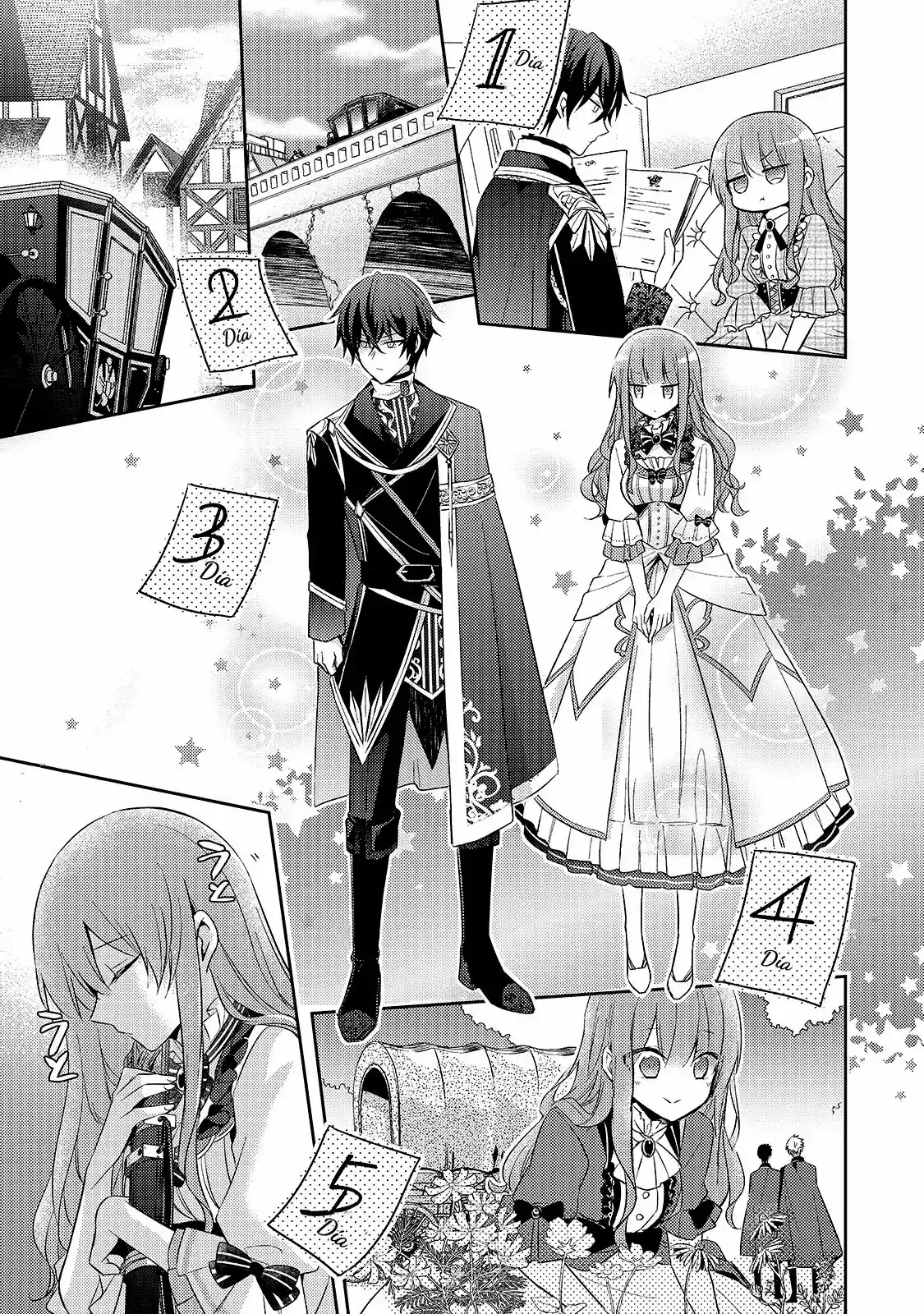7º Bucle Temporal: La Villana Disfruta De Una Vida Despreocupada Casada Con Su Peor Enemigo. - Capítulo 2 - Página 20 - LectorTMOo