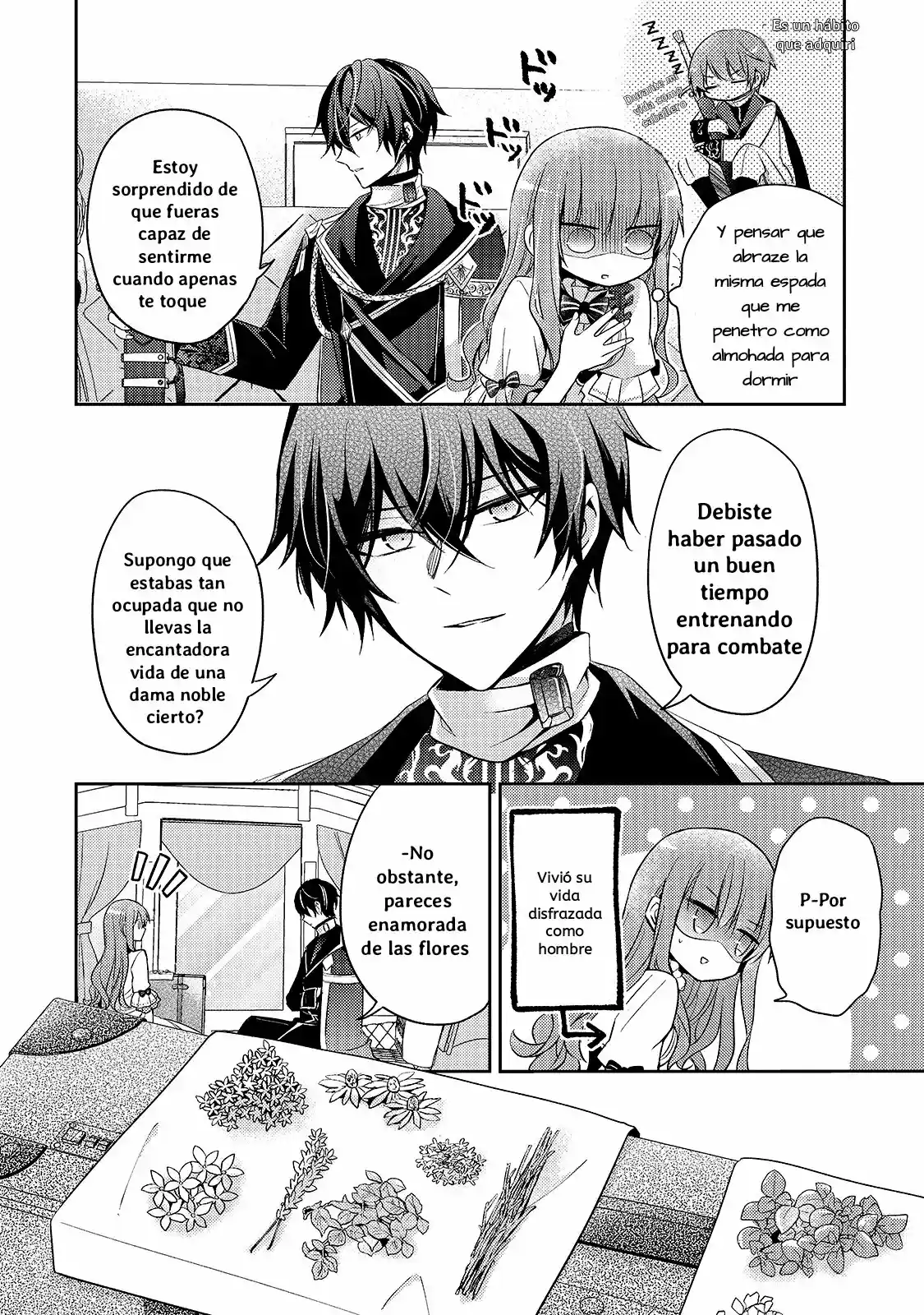 7º Bucle Temporal: La Villana Disfruta De Una Vida Despreocupada Casada Con Su Peor Enemigo. - Capítulo 2 - Página 23 - LectorTMOo