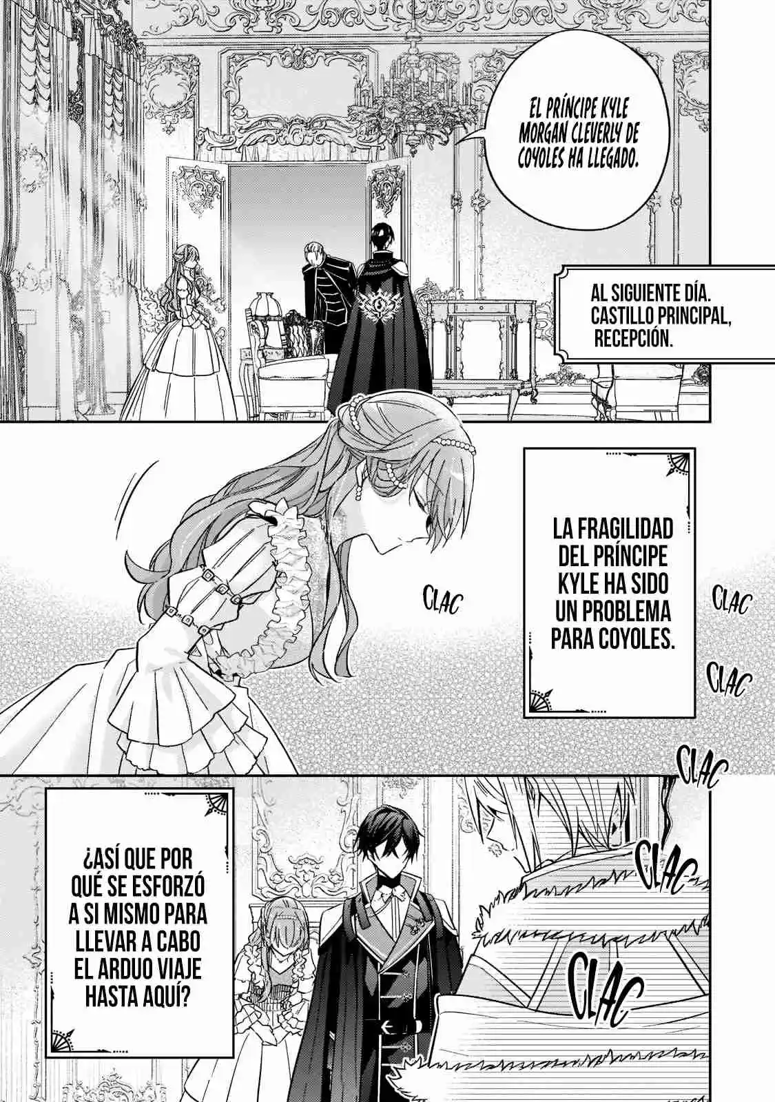 7º Bucle Temporal: La Villana Disfruta De Una Vida Despreocupada Casada Con Su Peor Enemigo. - Capítulo 20 - Página 26 - LectorTMOo