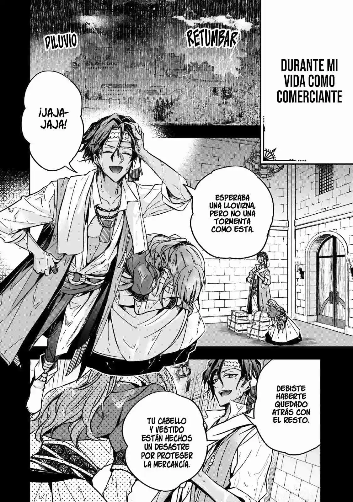 7º Bucle Temporal: La Villana Disfruta De Una Vida Despreocupada Casada Con Su Peor Enemigo. - Capítulo 21 - Página 5 - LectorTMOo