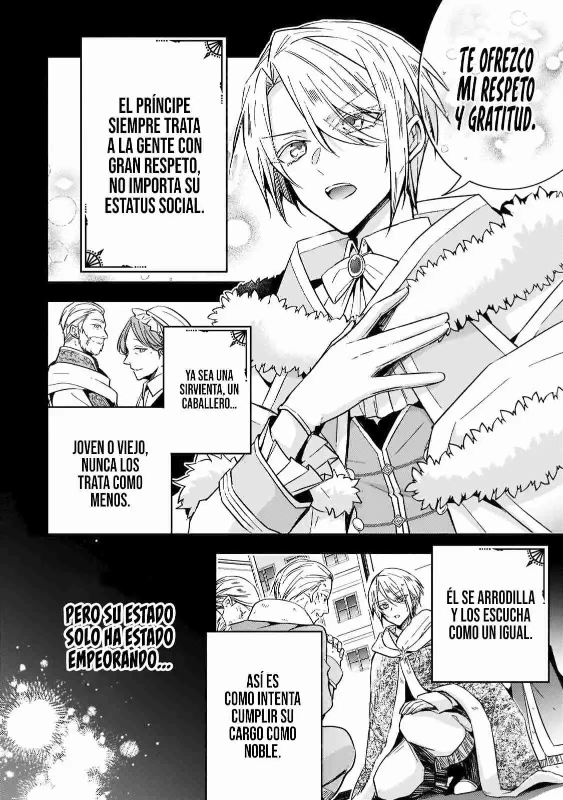 7º Bucle Temporal: La Villana Disfruta De Una Vida Despreocupada Casada Con Su Peor Enemigo. - Capítulo 21 - Página 9 - LectorTMOo