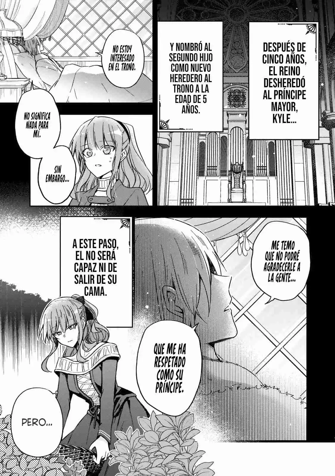 7º Bucle Temporal: La Villana Disfruta De Una Vida Despreocupada Casada Con Su Peor Enemigo. - Capítulo 21 - Página 10 - LectorTMOo