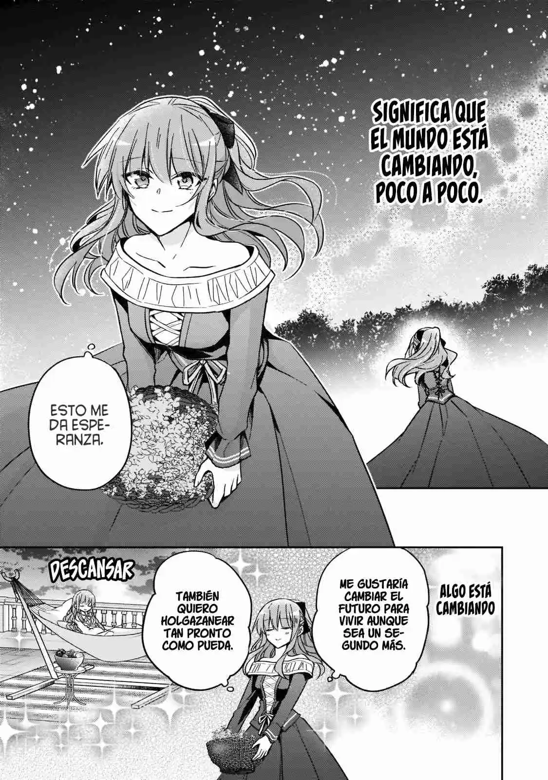 7º Bucle Temporal: La Villana Disfruta De Una Vida Despreocupada Casada Con Su Peor Enemigo. - Capítulo 21 - Página 12 - LectorTMOo