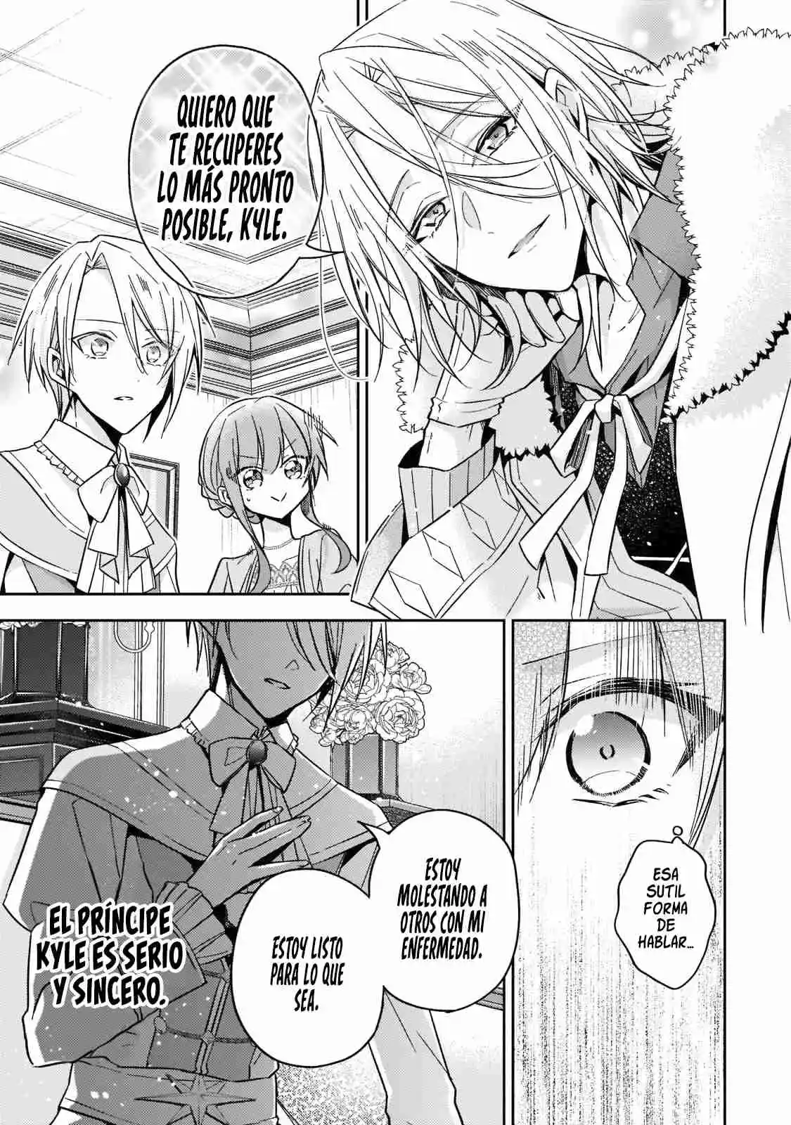 7º Bucle Temporal: La Villana Disfruta De Una Vida Despreocupada Casada Con Su Peor Enemigo. - Capítulo 21 - Página 26 - LectorTMOo