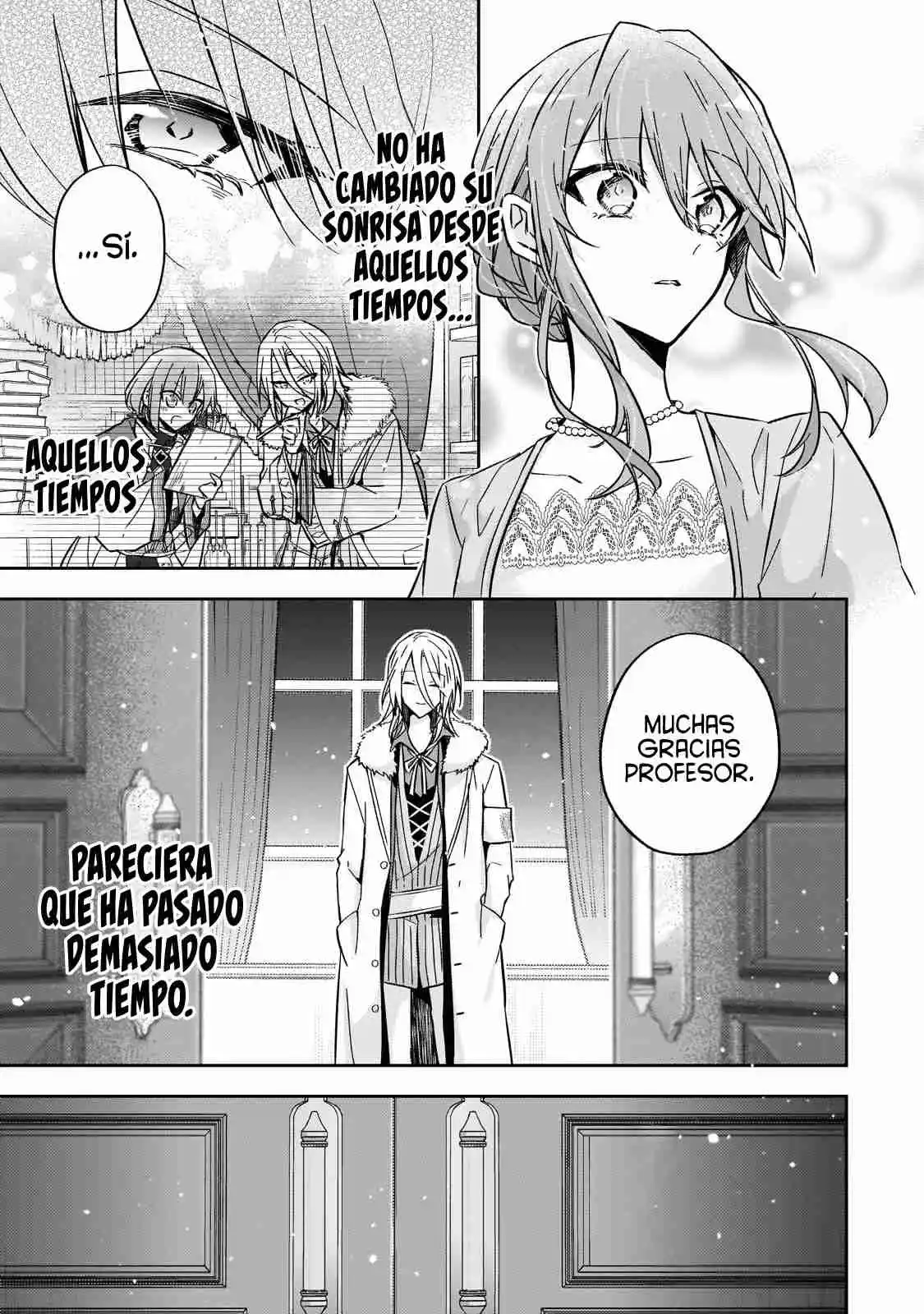 7º Bucle Temporal: La Villana Disfruta De Una Vida Despreocupada Casada Con Su Peor Enemigo. - Capítulo 22 - Página 12 - LectorTMOo