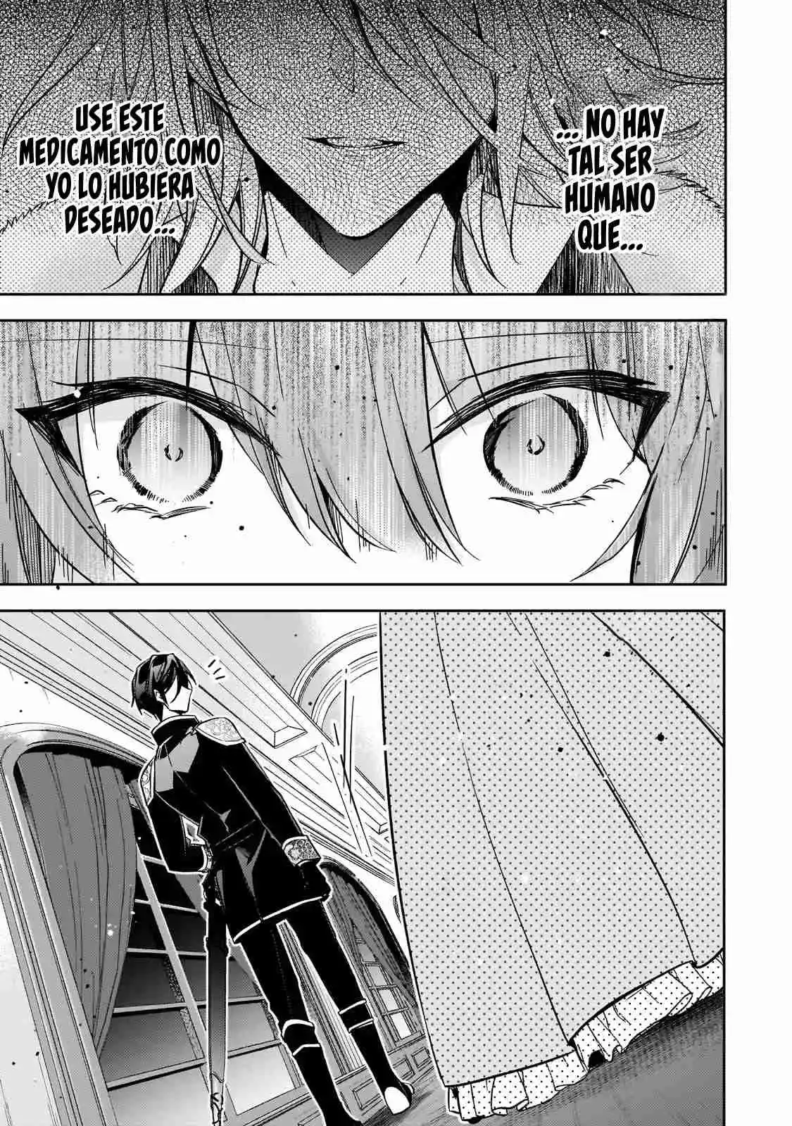 7º Bucle Temporal: La Villana Disfruta De Una Vida Despreocupada Casada Con Su Peor Enemigo. - Capítulo 22 - Página 18 - LectorTMOo