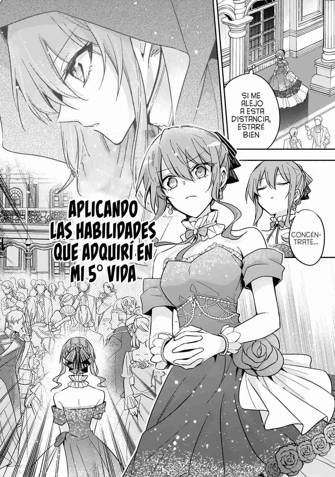 7º Bucle Temporal: La Villana Disfruta De Una Vida Despreocupada Casada Con Su Peor Enemigo. - Capítulo 22 - Página 25 - LectorTMOo