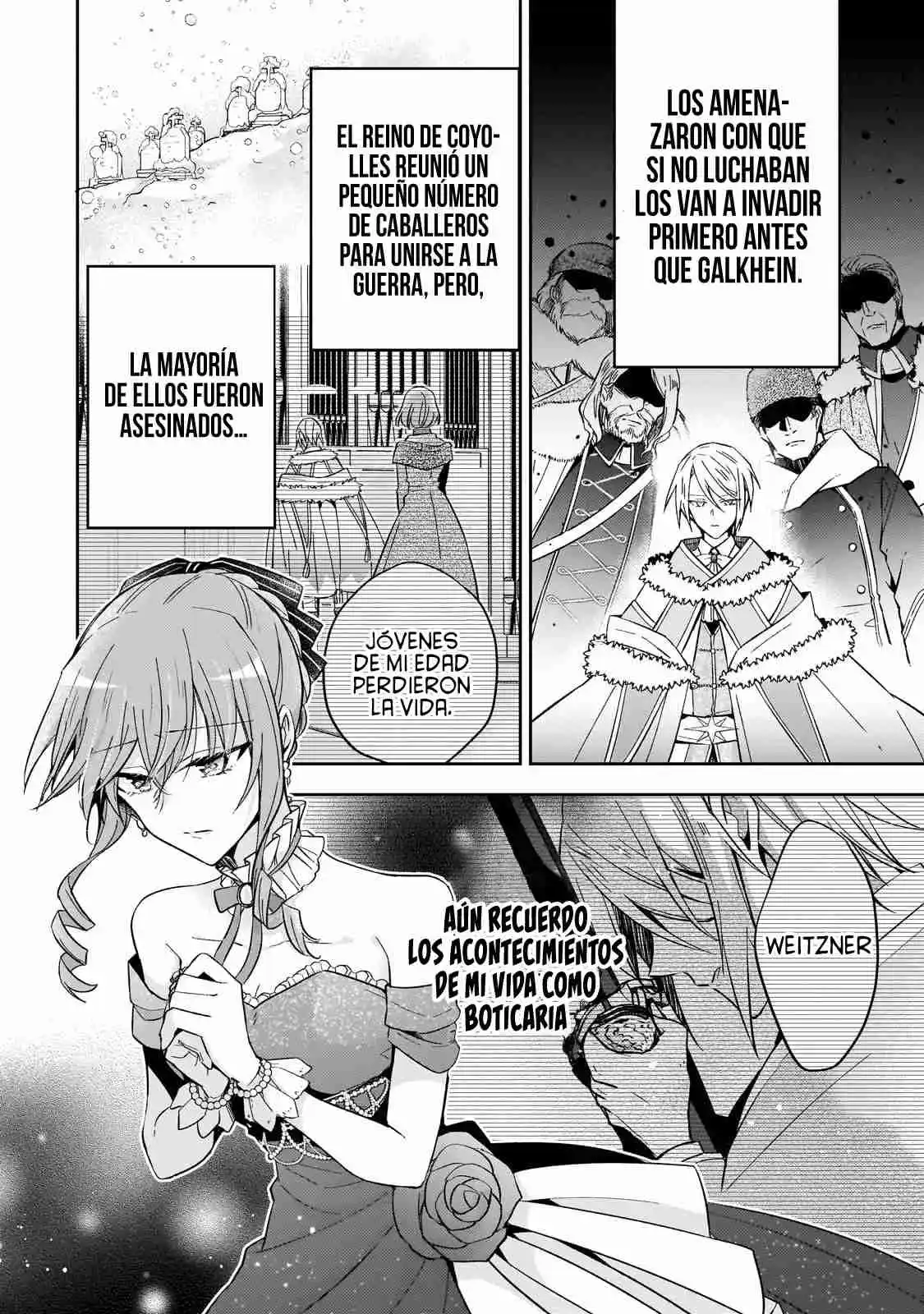 7º Bucle Temporal: La Villana Disfruta De Una Vida Despreocupada Casada Con Su Peor Enemigo. - Capítulo 23 - Página 13 - LectorTMOo