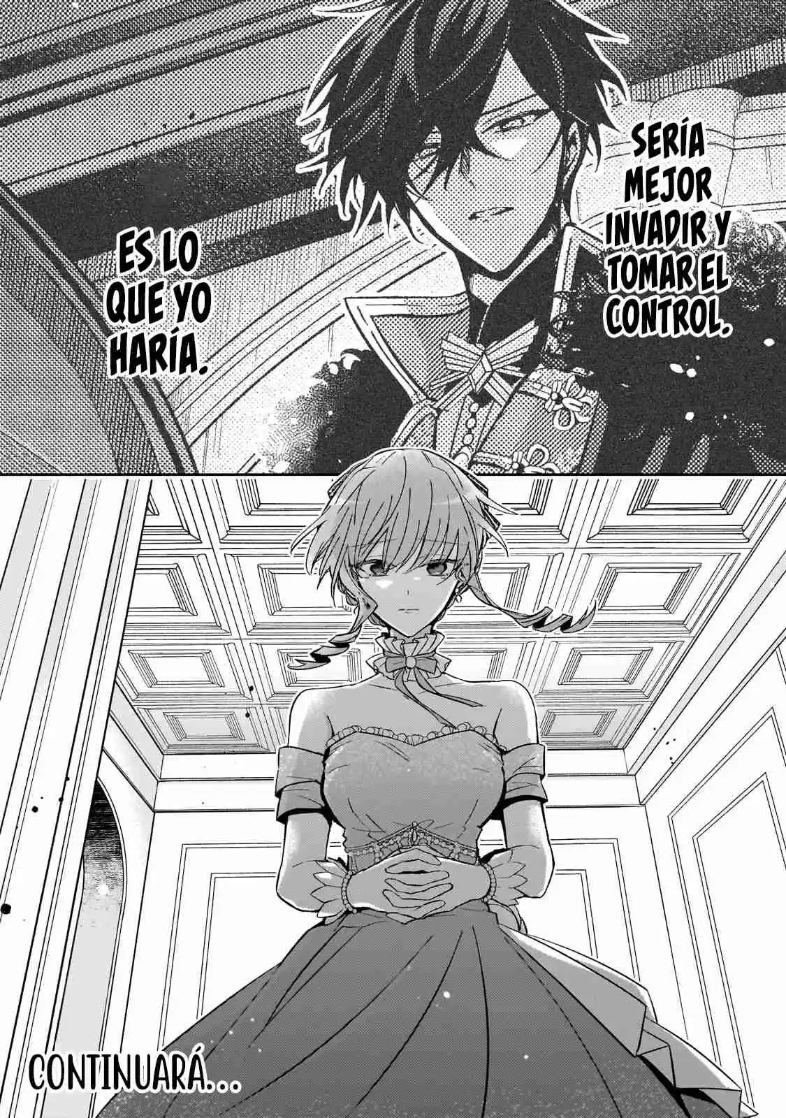 7º Bucle Temporal: La Villana Disfruta De Una Vida Despreocupada Casada Con Su Peor Enemigo. - Capítulo 23 - Página 27 - LectorTMOo