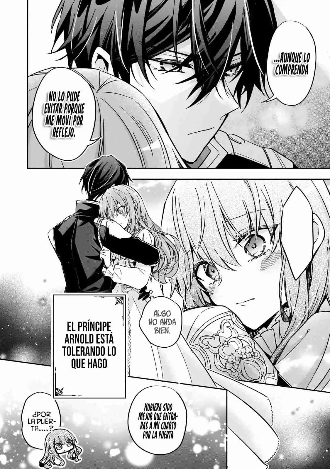 7º Bucle Temporal: La Villana Disfruta De Una Vida Despreocupada Casada Con Su Peor Enemigo. - Capítulo 26 - Página 6 - LectorTMOo