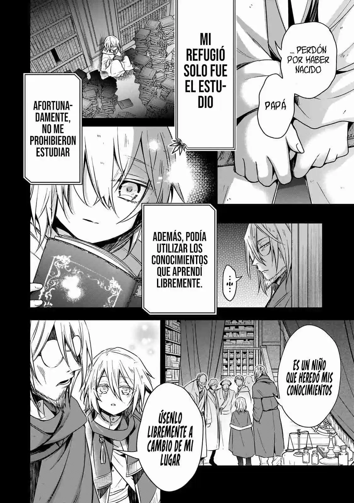 7º Bucle Temporal: La Villana Disfruta De Una Vida Despreocupada Casada Con Su Peor Enemigo. - Capítulo 29 - Página 7 - LectorTMOo
