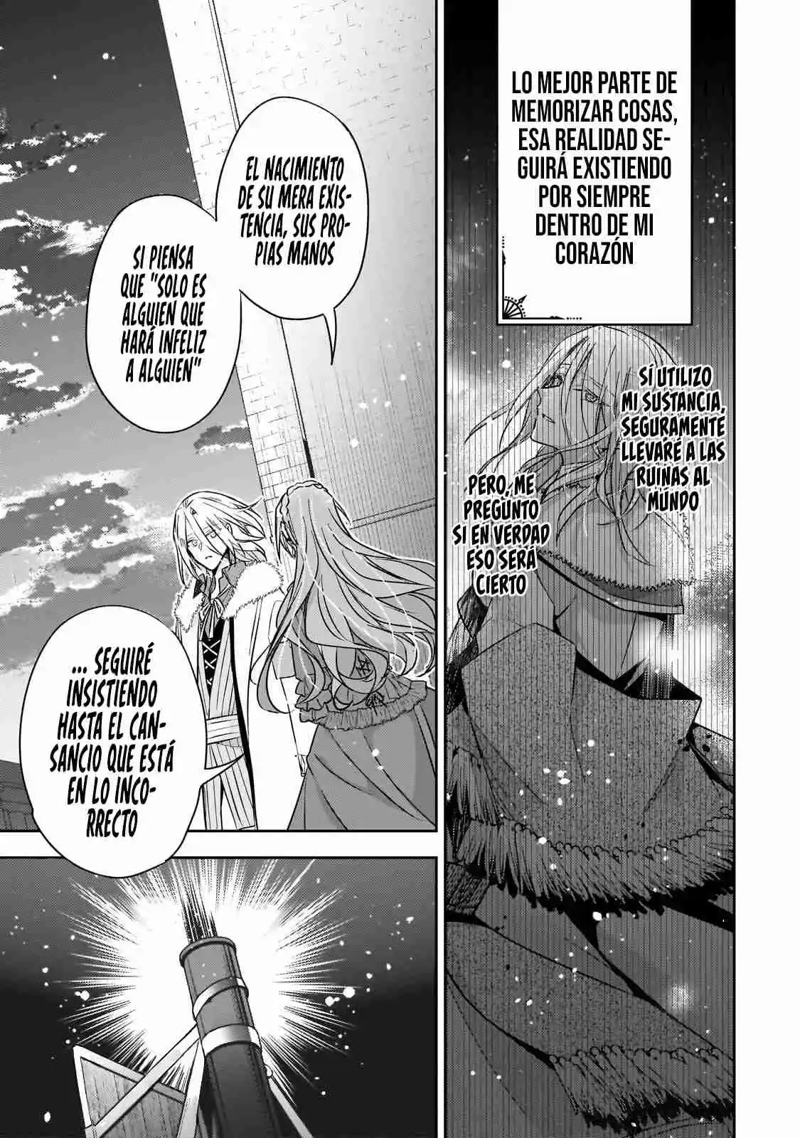 7º Bucle Temporal: La Villana Disfruta De Una Vida Despreocupada Casada Con Su Peor Enemigo. - Capítulo 29 - Página 29 - LectorTMOo