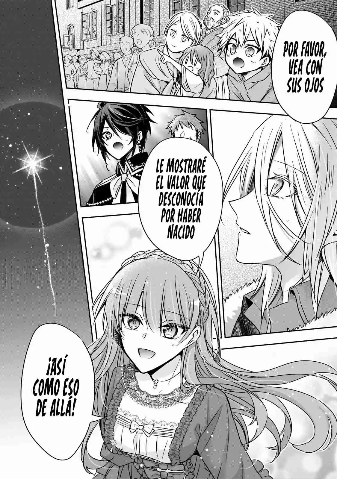 7º Bucle Temporal: La Villana Disfruta De Una Vida Despreocupada Casada Con Su Peor Enemigo. - Capítulo 29 - Página 30 - LectorTMOo