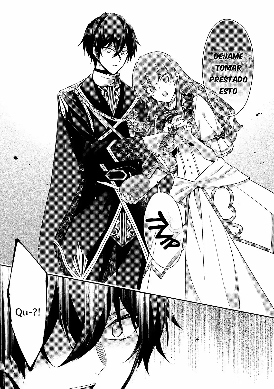 7º Bucle Temporal: La Villana Disfruta De Una Vida Despreocupada Casada Con Su Peor Enemigo. - Capítulo 3 - Página 6 - LectorTMOo