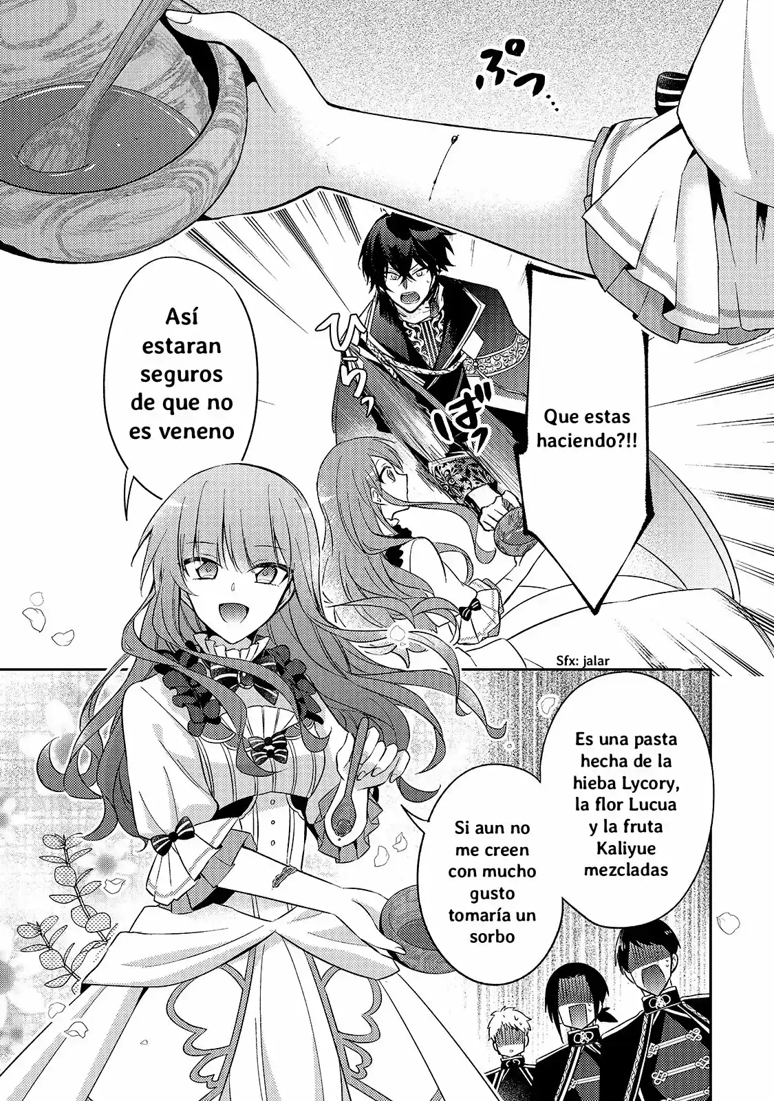 7º Bucle Temporal: La Villana Disfruta De Una Vida Despreocupada Casada Con Su Peor Enemigo. - Capítulo 3 - Página 7 - LectorTMOo