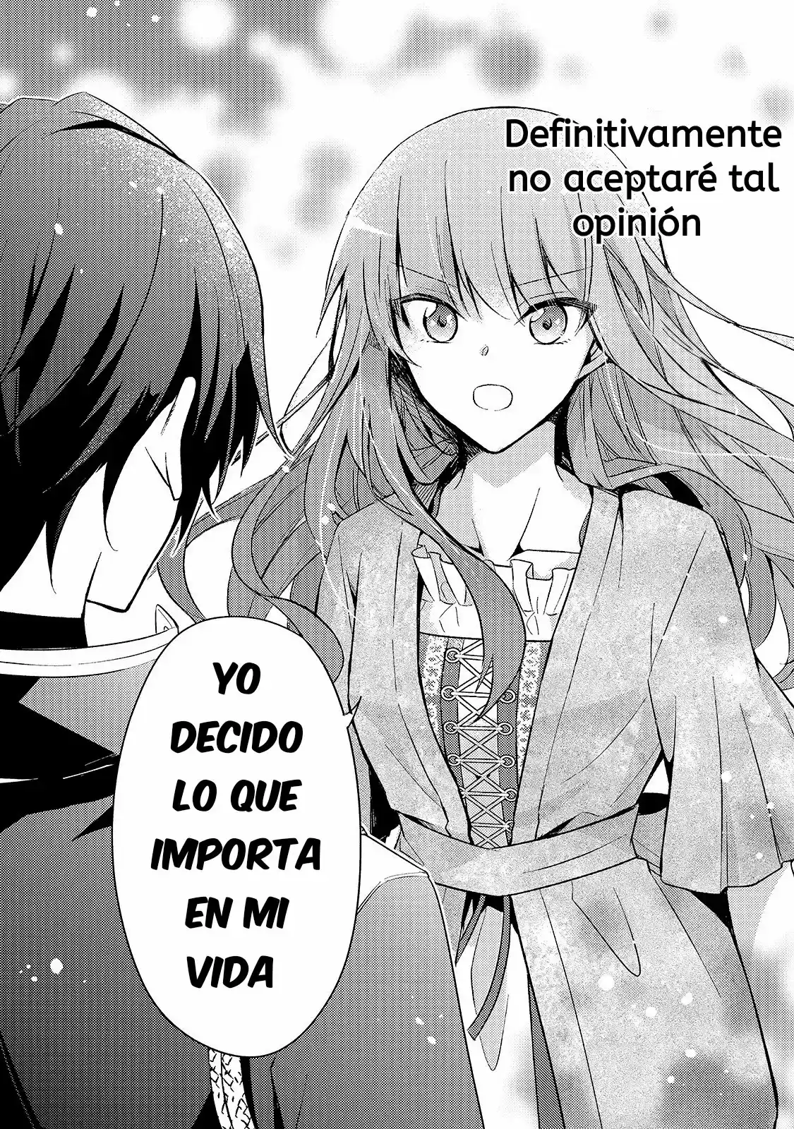 7º Bucle Temporal: La Villana Disfruta De Una Vida Despreocupada Casada Con Su Peor Enemigo. - Capítulo 4 - Página 22 - LectorTMOo