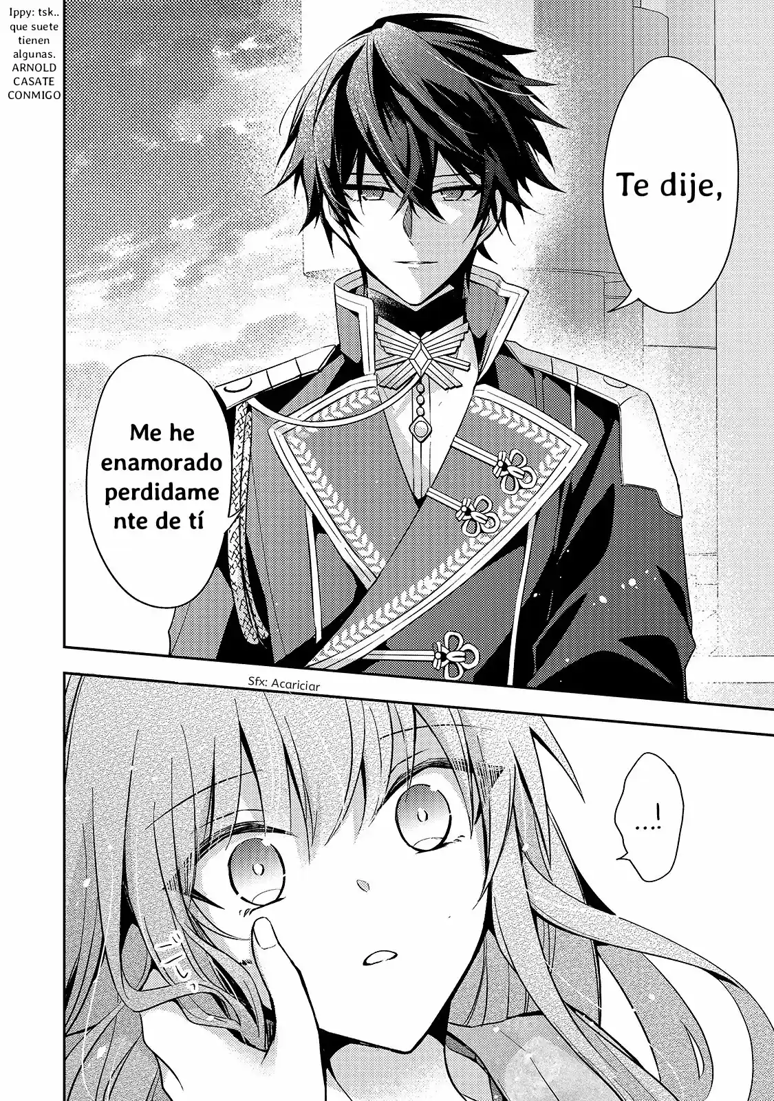 7º Bucle Temporal: La Villana Disfruta De Una Vida Despreocupada Casada Con Su Peor Enemigo. - Capítulo 4 - Página 24 - LectorTMOo