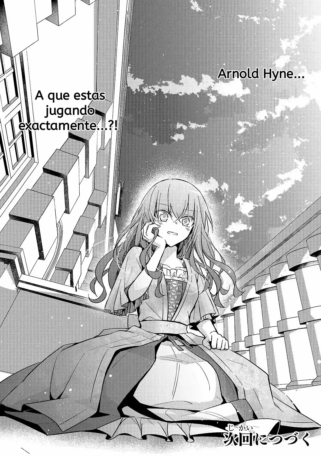 7º Bucle Temporal: La Villana Disfruta De Una Vida Despreocupada Casada Con Su Peor Enemigo. - Capítulo 4 - Página 26 - LectorTMOo