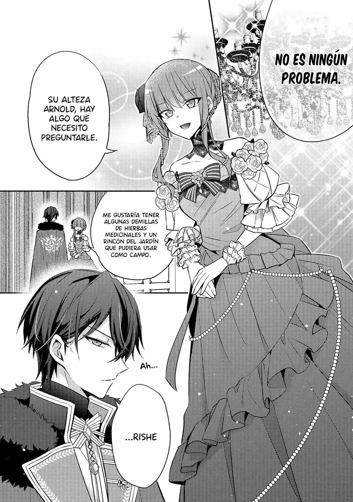 7º Bucle Temporal: La Villana Disfruta De Una Vida Despreocupada Casada Con Su Peor Enemigo. - Capítulo 5 - Página 11 - LectorTMOo