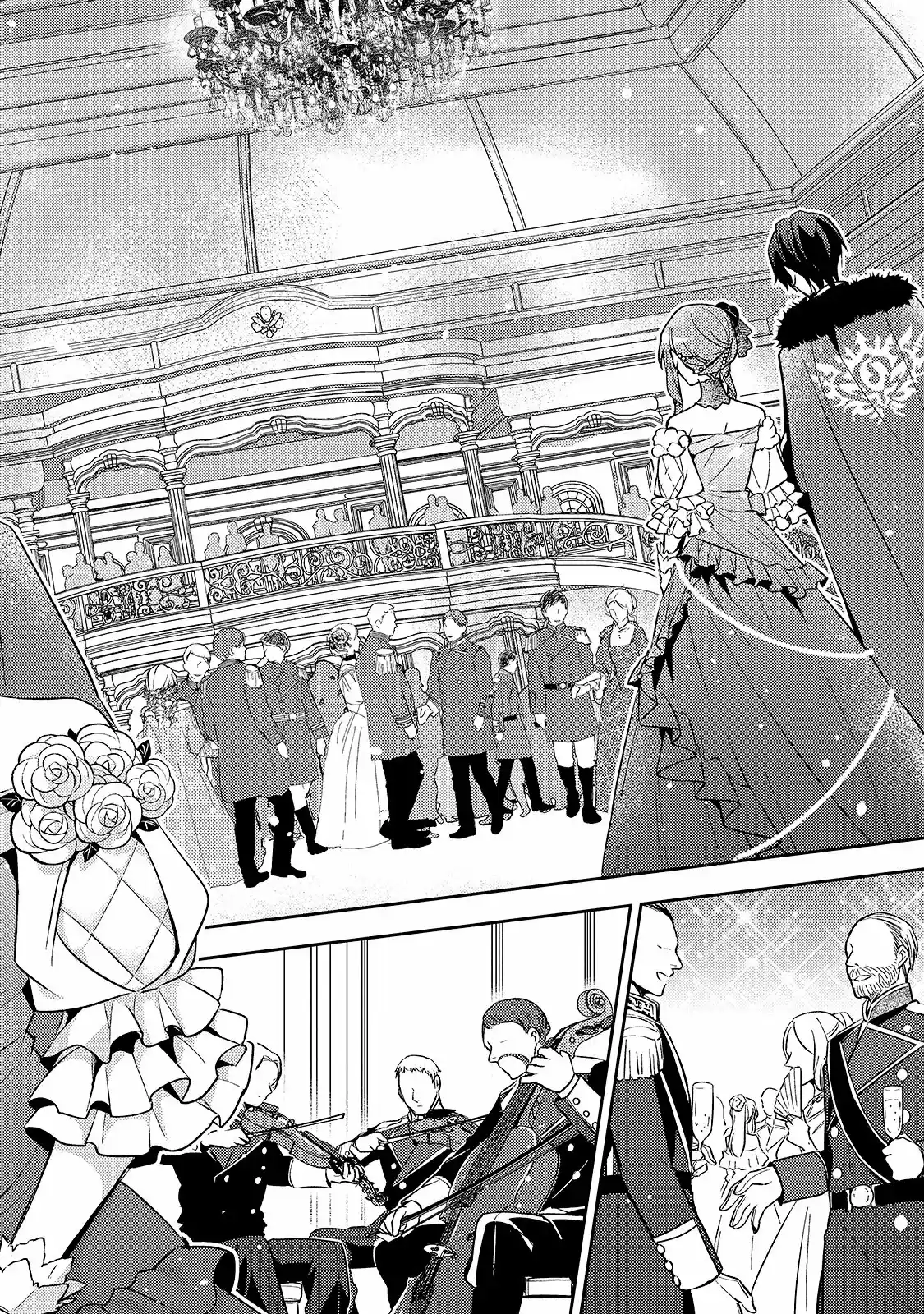 7º Bucle Temporal: La Villana Disfruta De Una Vida Despreocupada Casada Con Su Peor Enemigo. - Capítulo 5 - Página 14 - LectorTMOo